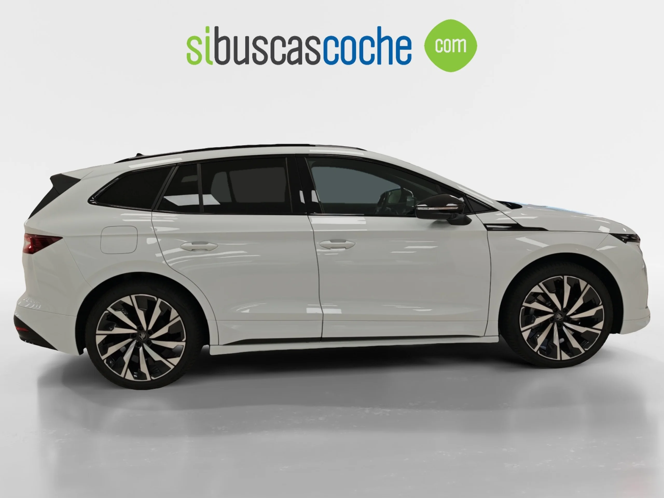SKODA ENYAQ SPORTLINE 85 210 KW ( CV) 82 KWH (77 KWH - Foto 3