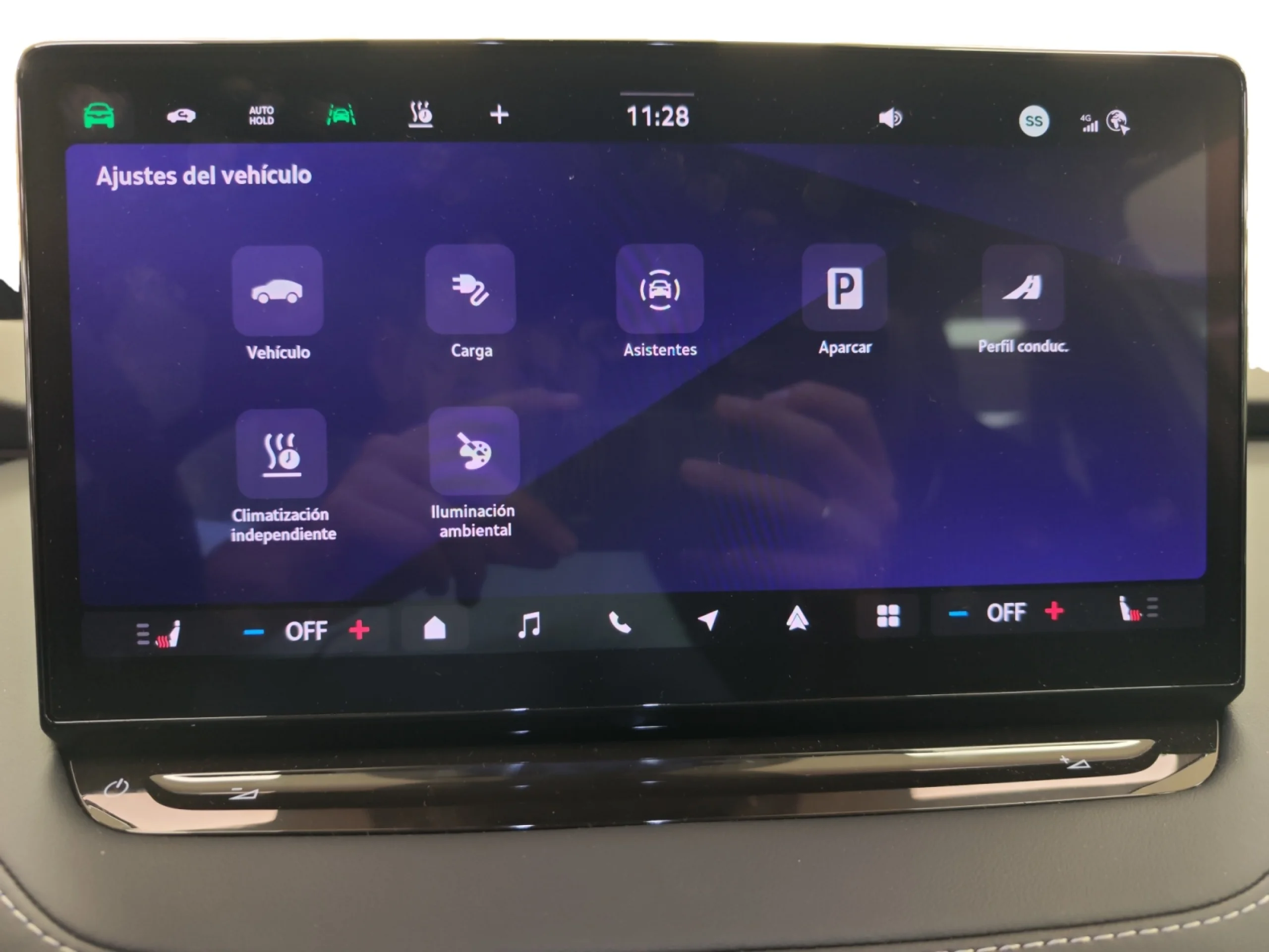 SKODA ENYAQ SPORTLINE 85 210 KW ( CV) 82 KWH (77 KWH - Foto 9