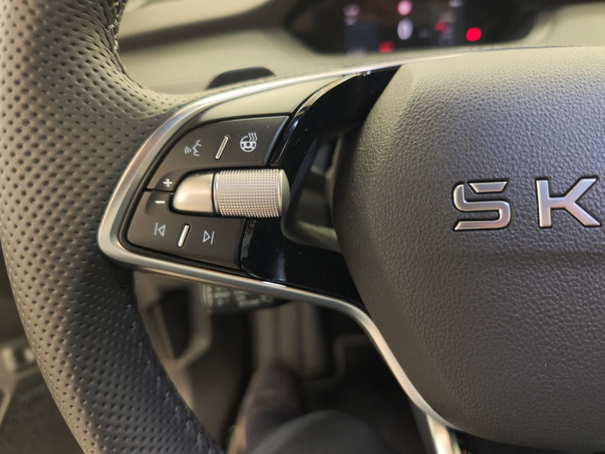 SKODA ENYAQ SPORTLINE 85 210 KW ( CV) 82 KWH (77 KWH - Foto 11
