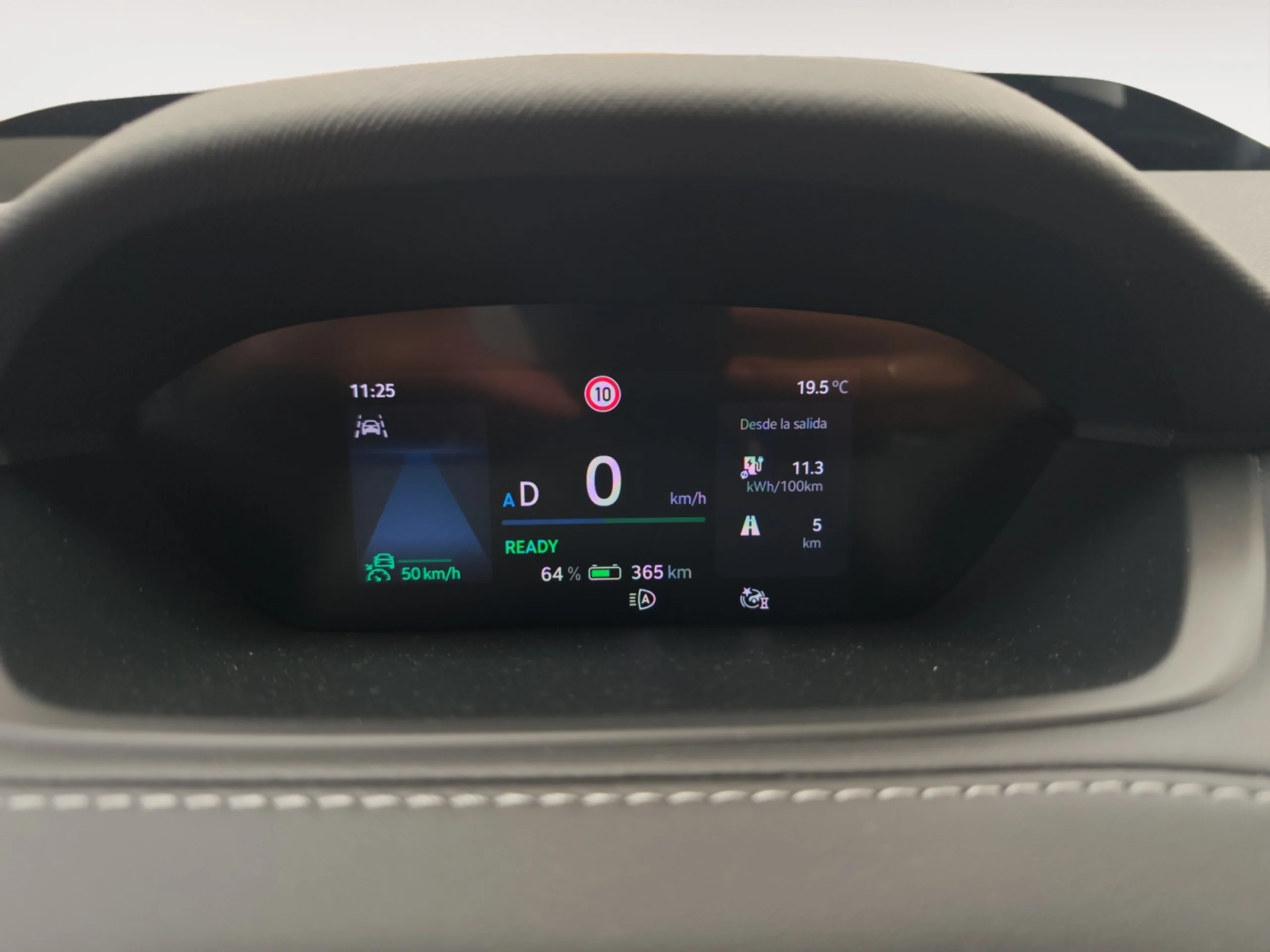 SKODA ENYAQ SPORTLINE 85 210 KW ( CV) 82 KWH (77 KWH - Foto 15