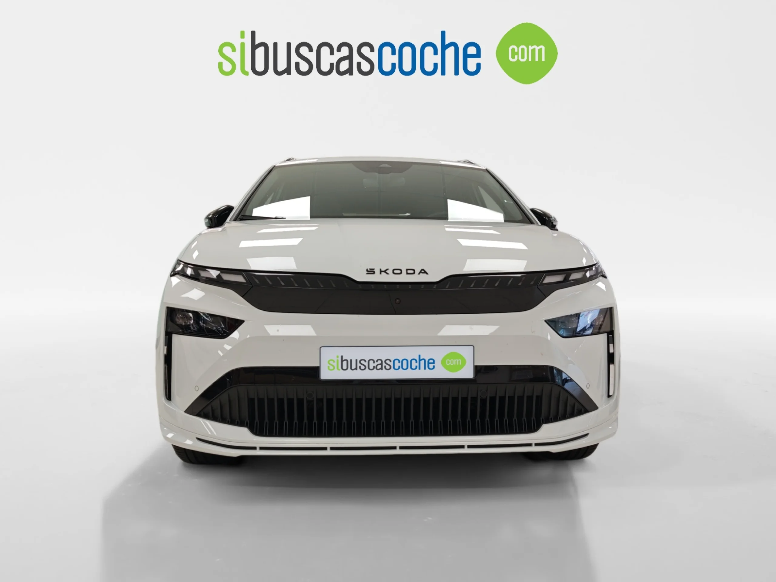 SKODA ENYAQ SPORTLINE 85 210 KW ( CV) 82 KWH (77 KWH - Foto 19