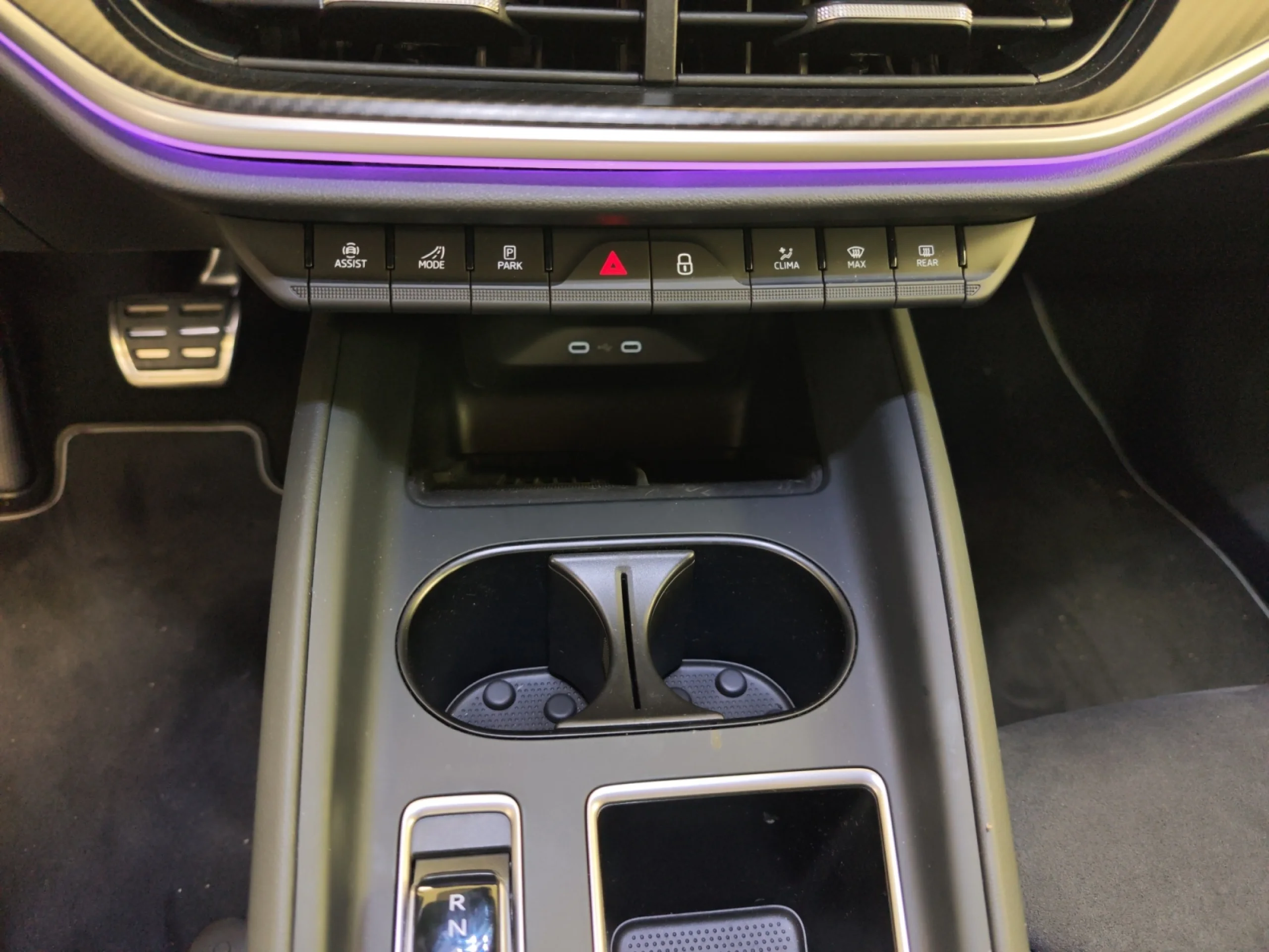 SKODA ENYAQ SPORTLINE 85 210 KW ( CV) 82 KWH (77 KWH - Foto 20