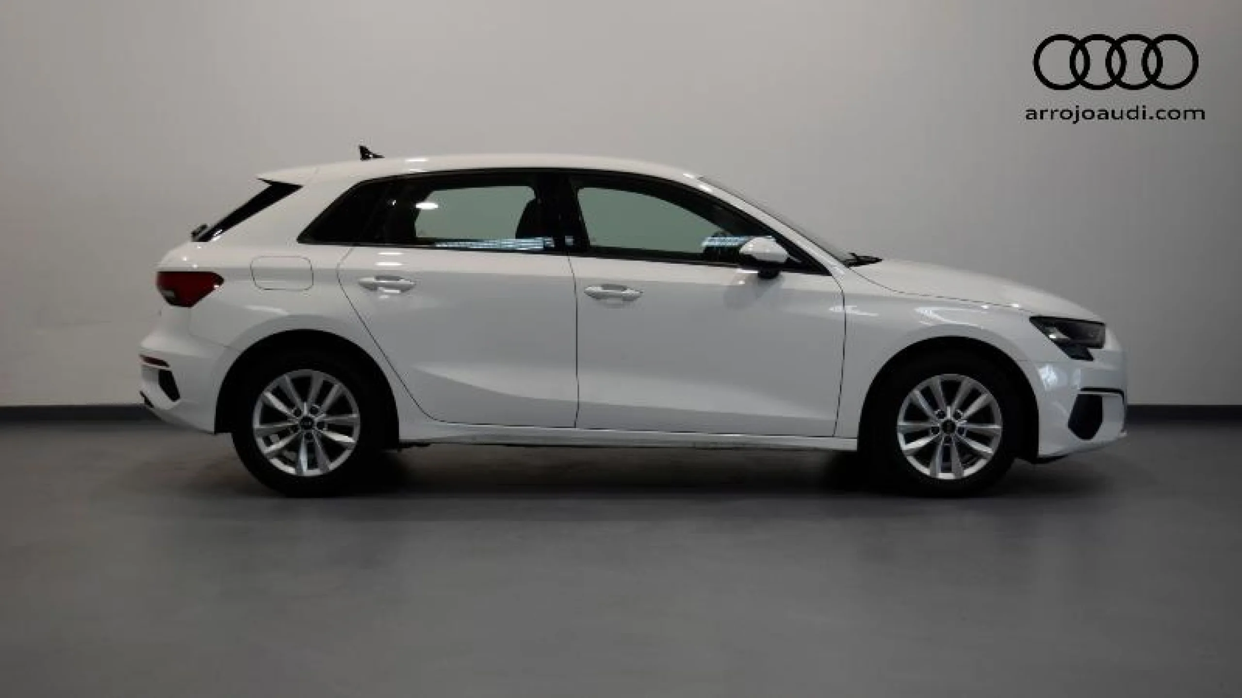 AUDI A3 SPORTBACK 30 TDI 85KW (116CV) - Foto 3