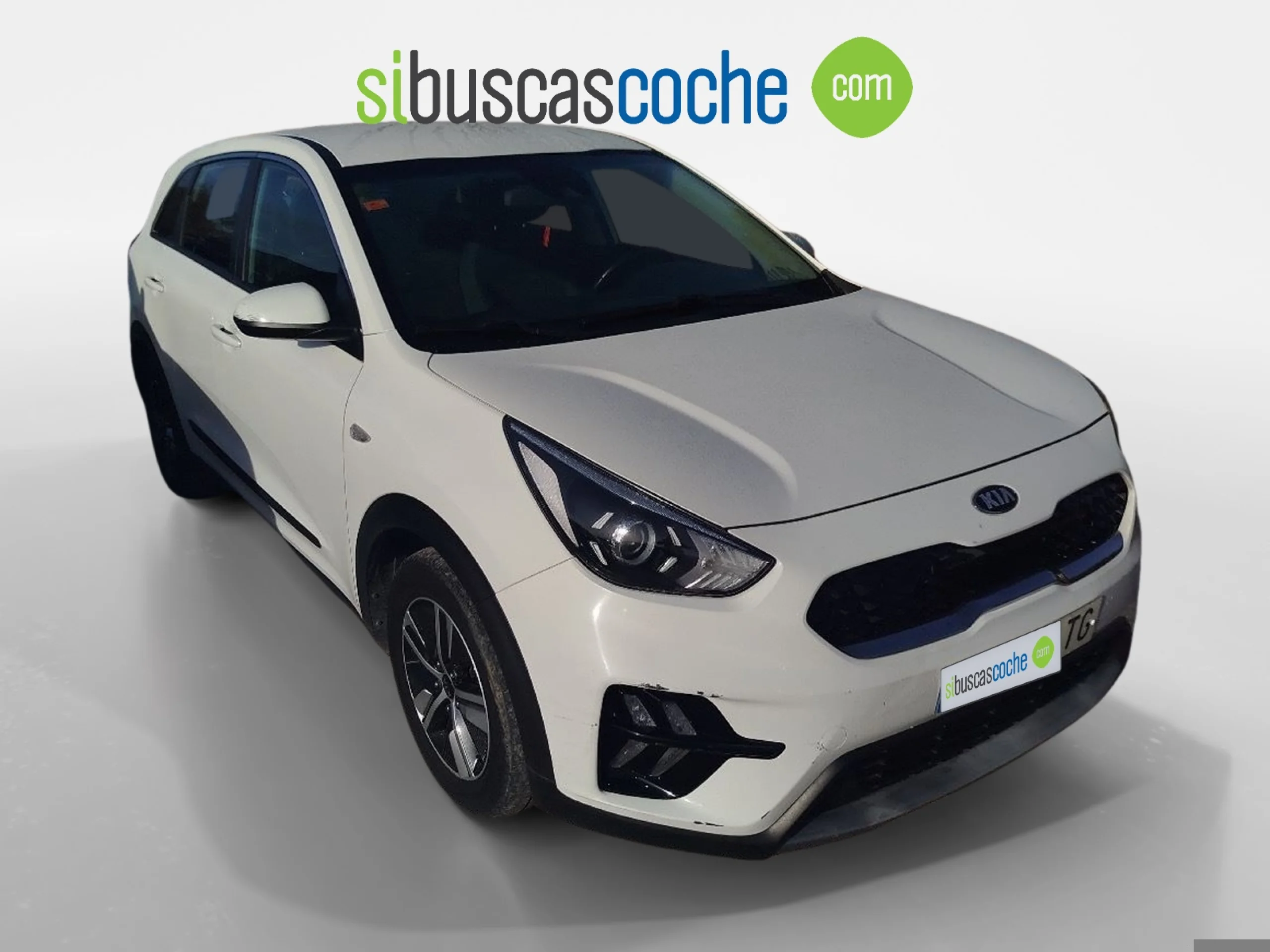 KIA Niro 1.6 GDI HEV 104KW (141CV) CONCEPT - Foto 1