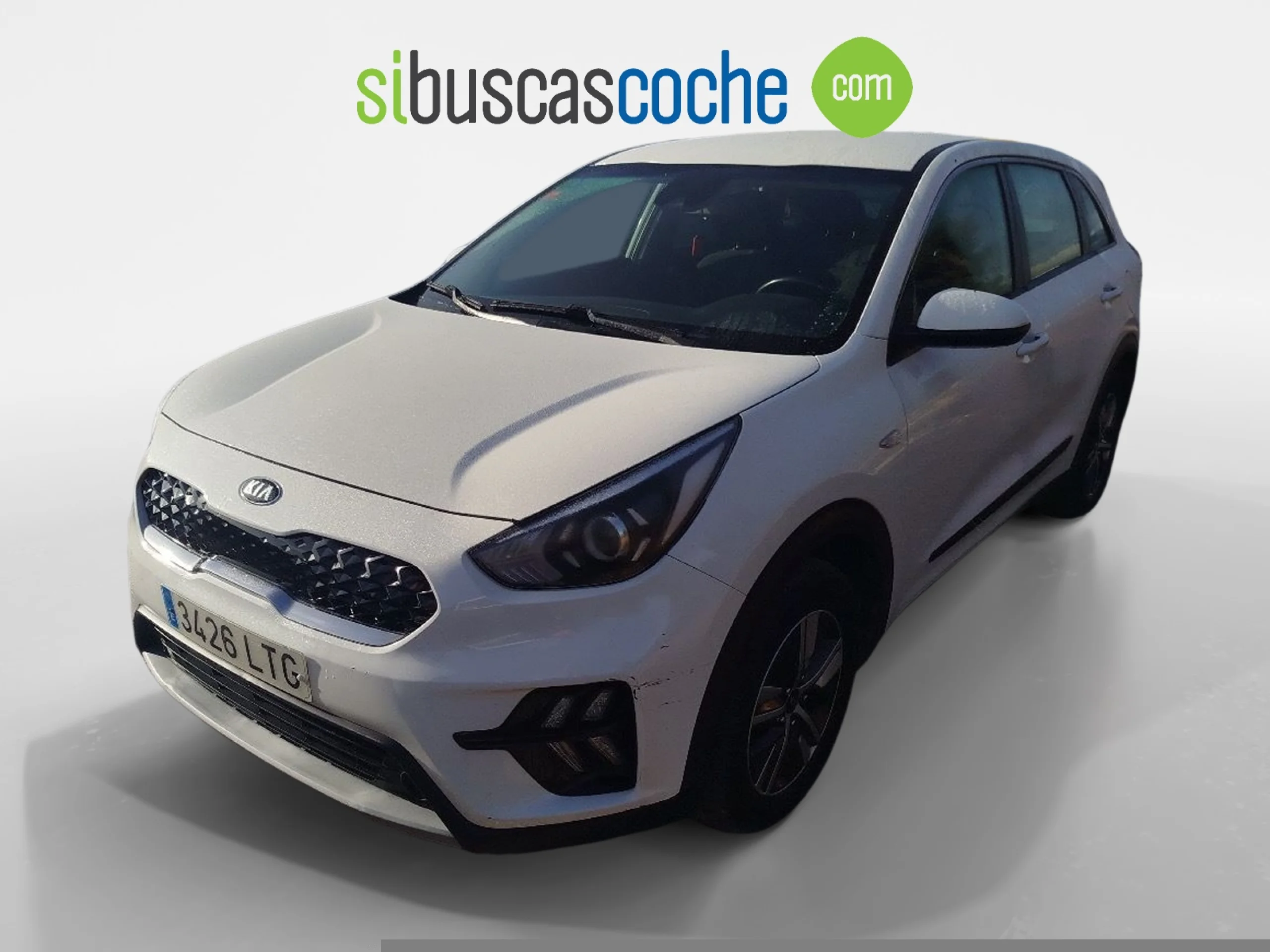 KIA Niro 1.6 GDI HEV 104KW (141CV) CONCEPT - Foto 2