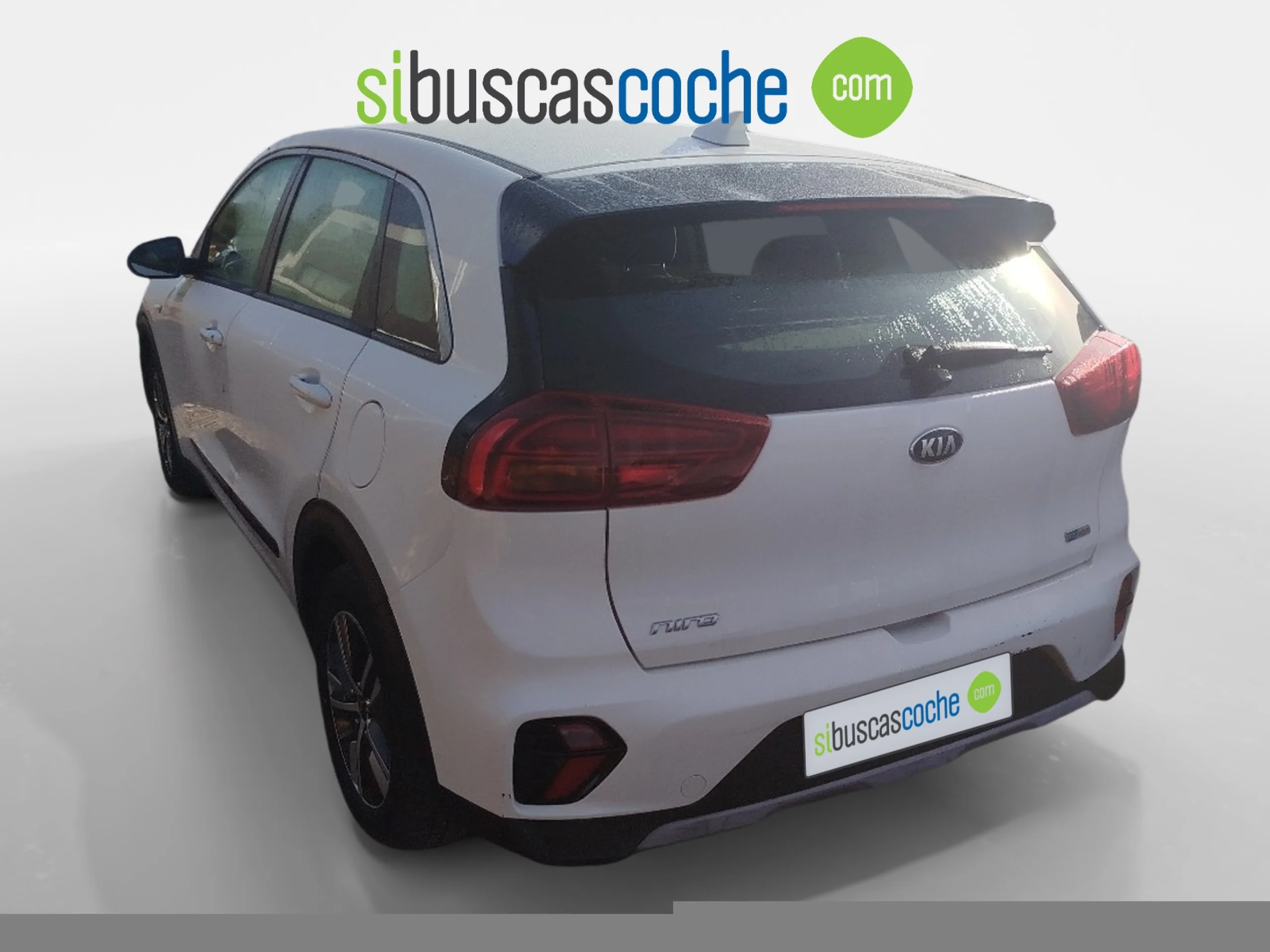KIA Niro 1.6 GDI HEV 104KW (141CV) CONCEPT - Foto 3