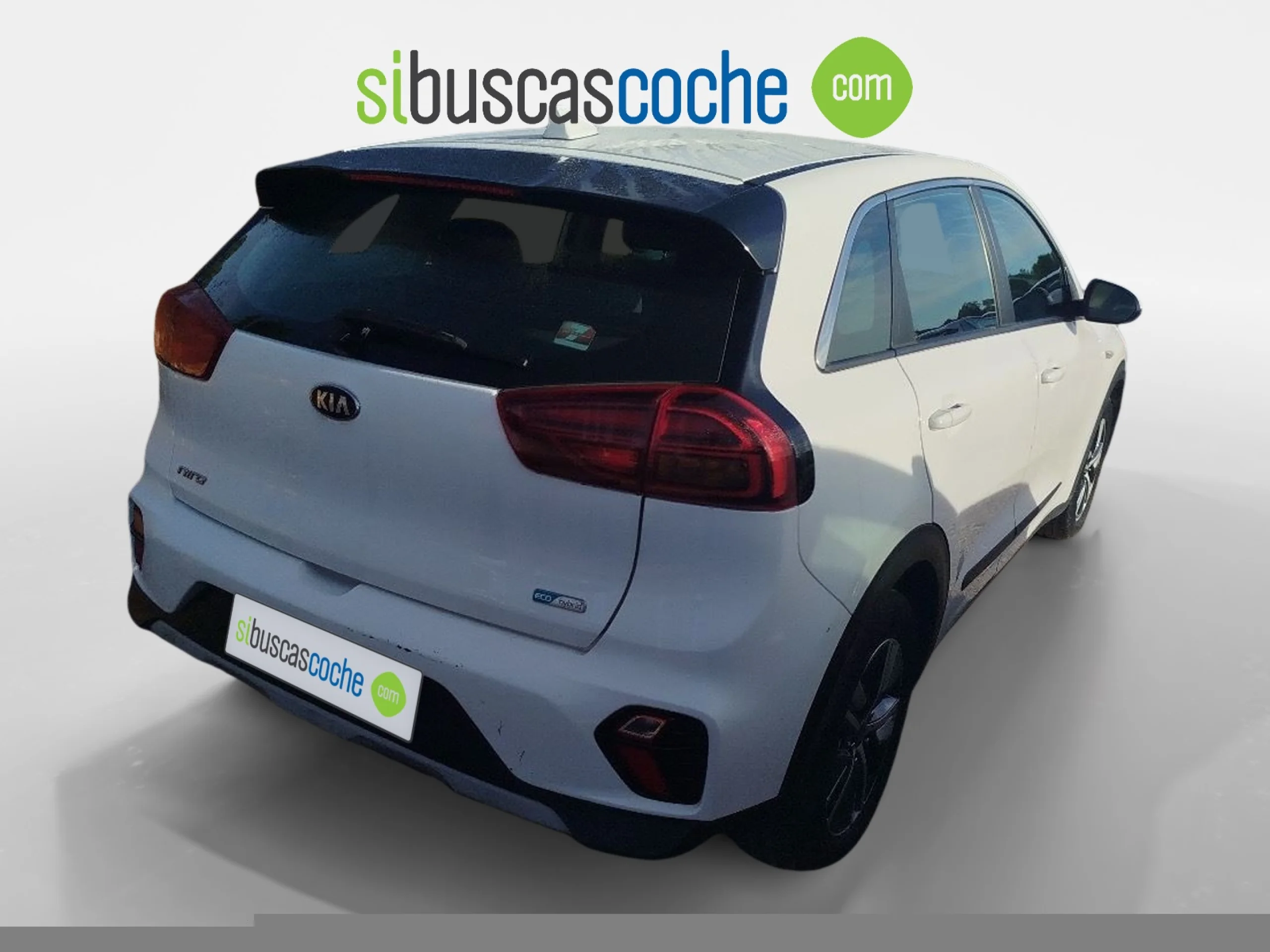 KIA Niro 1.6 GDI HEV 104KW (141CV) CONCEPT - Foto 4