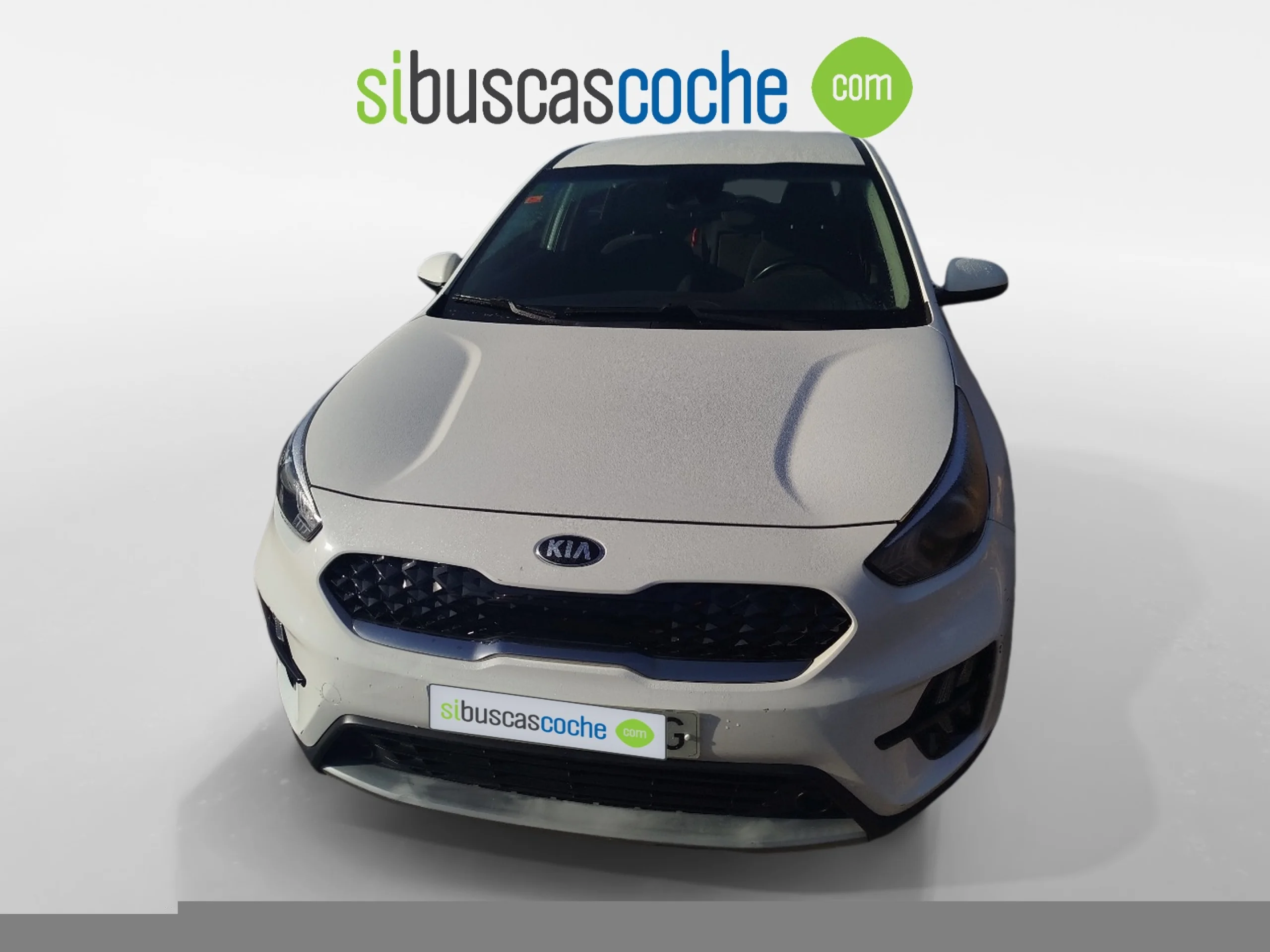 KIA Niro 1.6 GDI HEV 104KW (141CV) CONCEPT - Foto 5