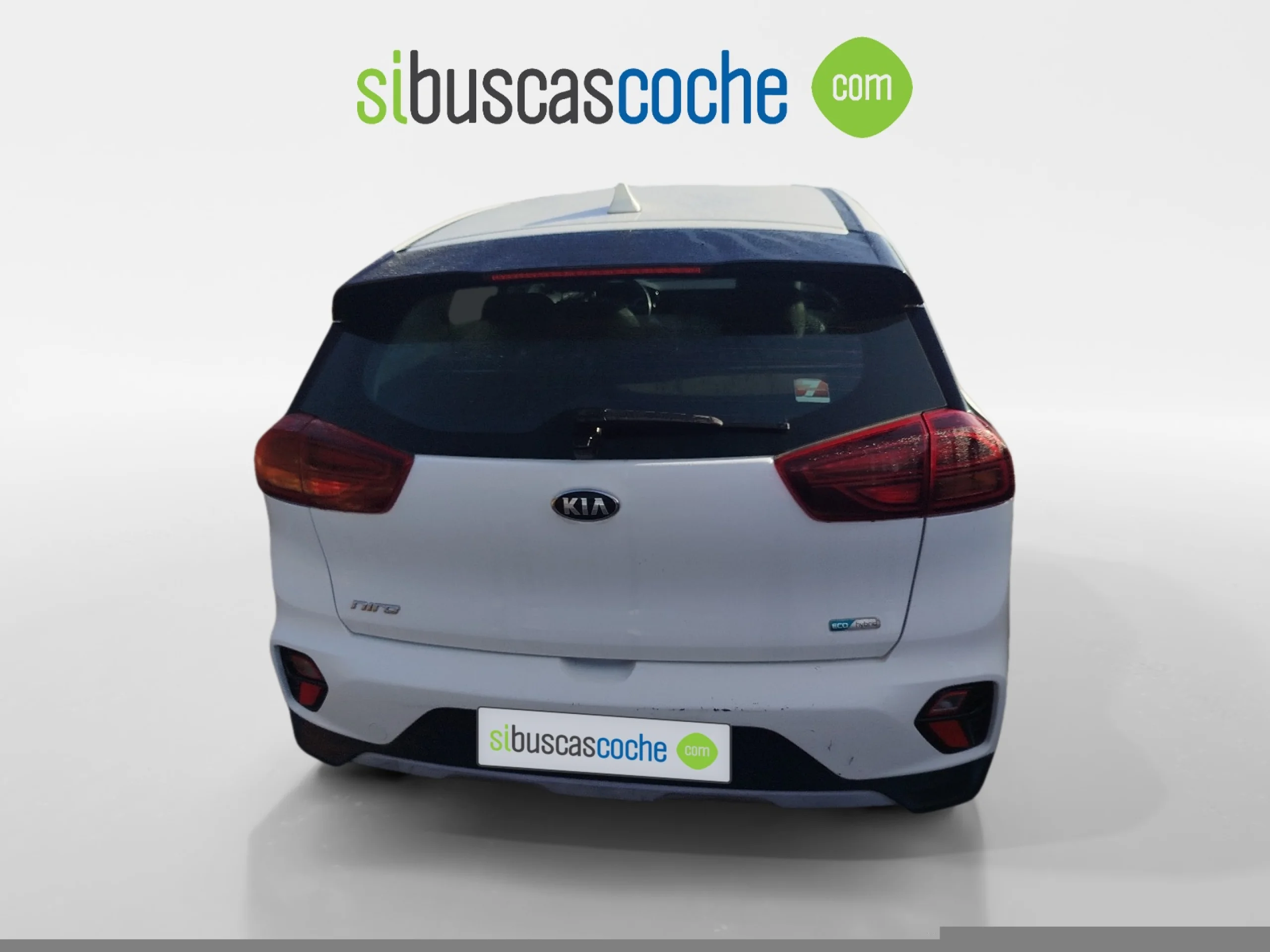 KIA Niro 1.6 GDI HEV 104KW (141CV) CONCEPT - Foto 6