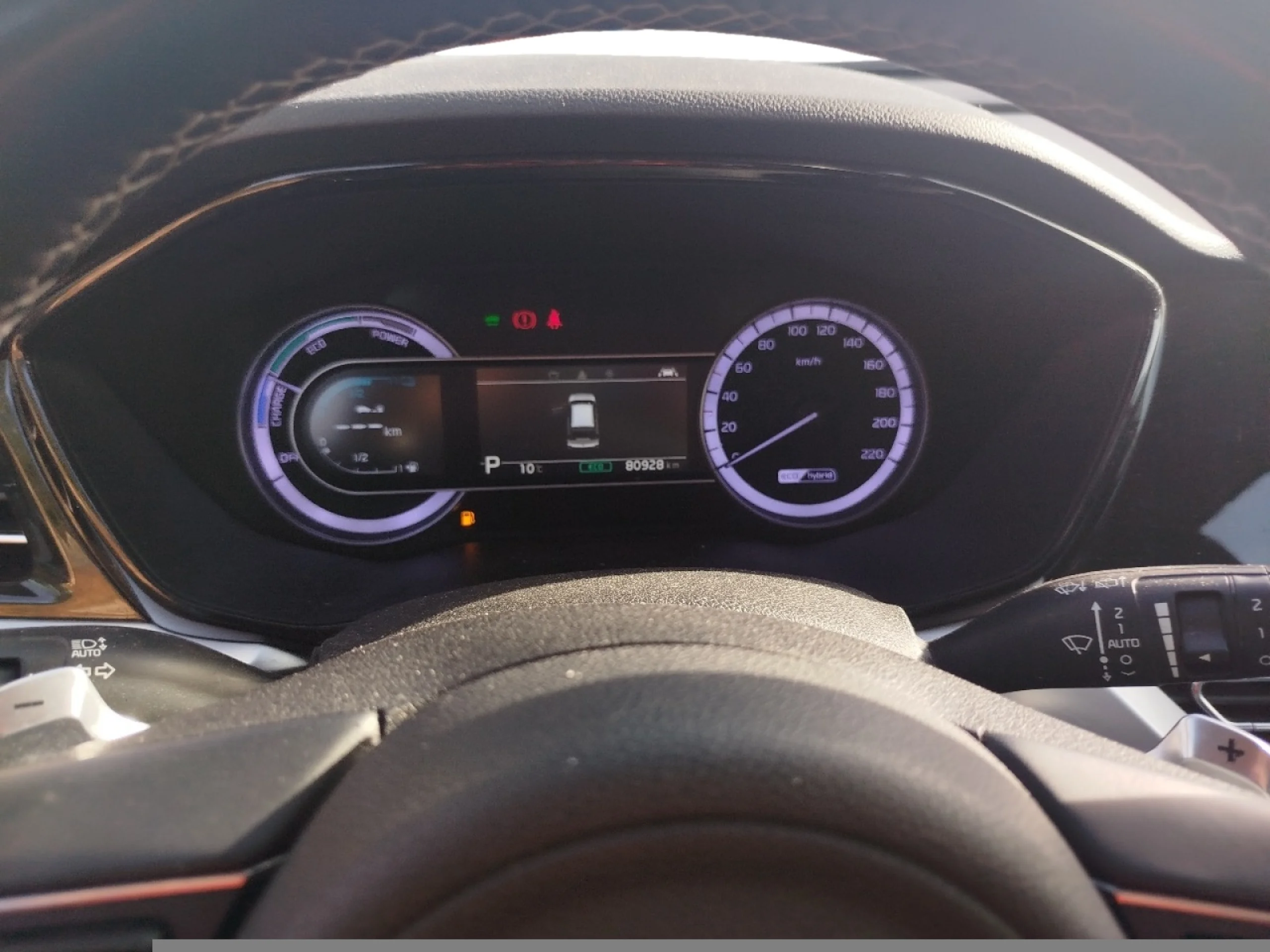 KIA Niro 1.6 GDI HEV 104KW (141CV) CONCEPT - Foto 9