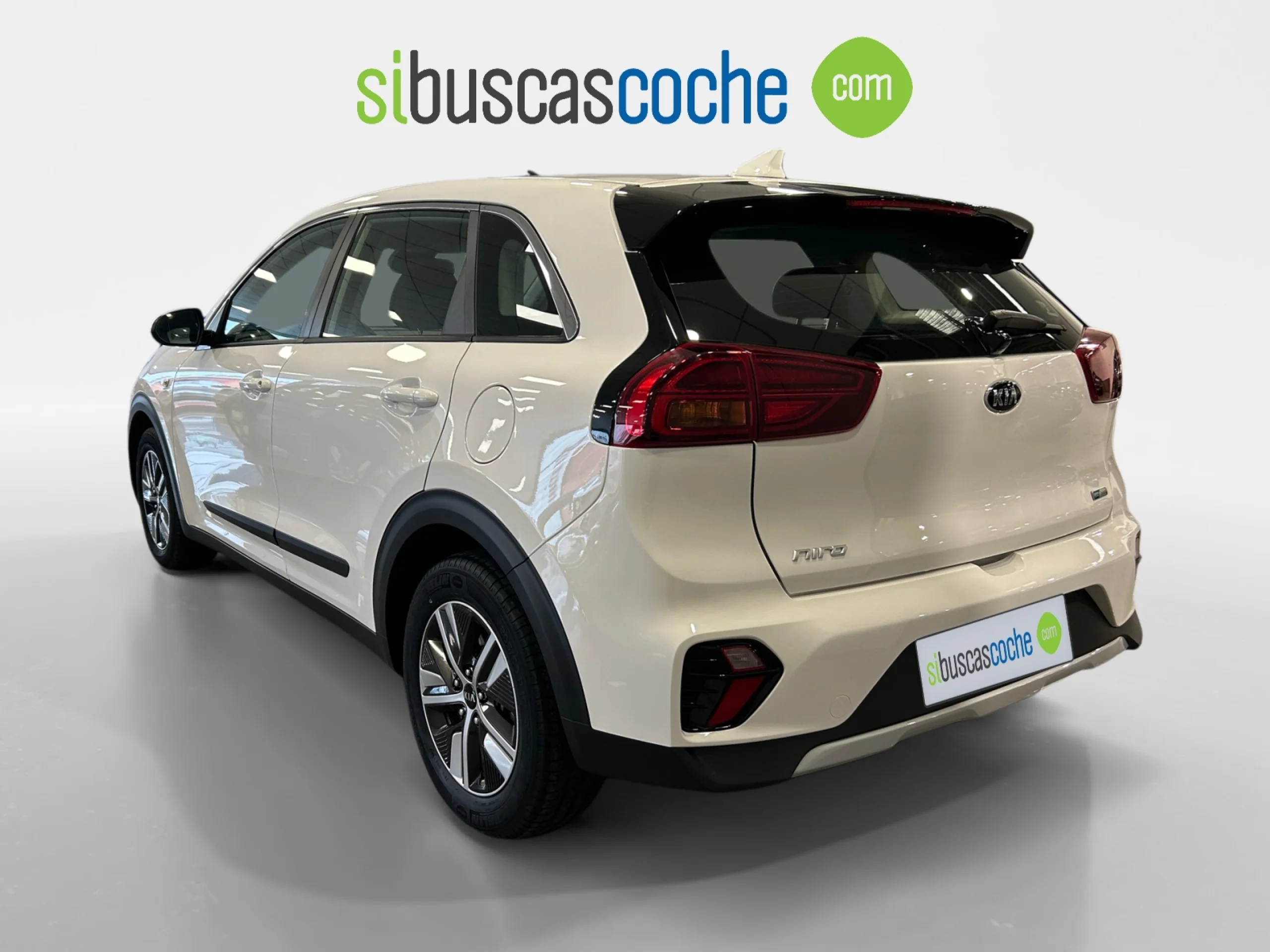 KIA Niro 1.6 GDI HEV 104KW (141CV) CONCEPT - Foto 2