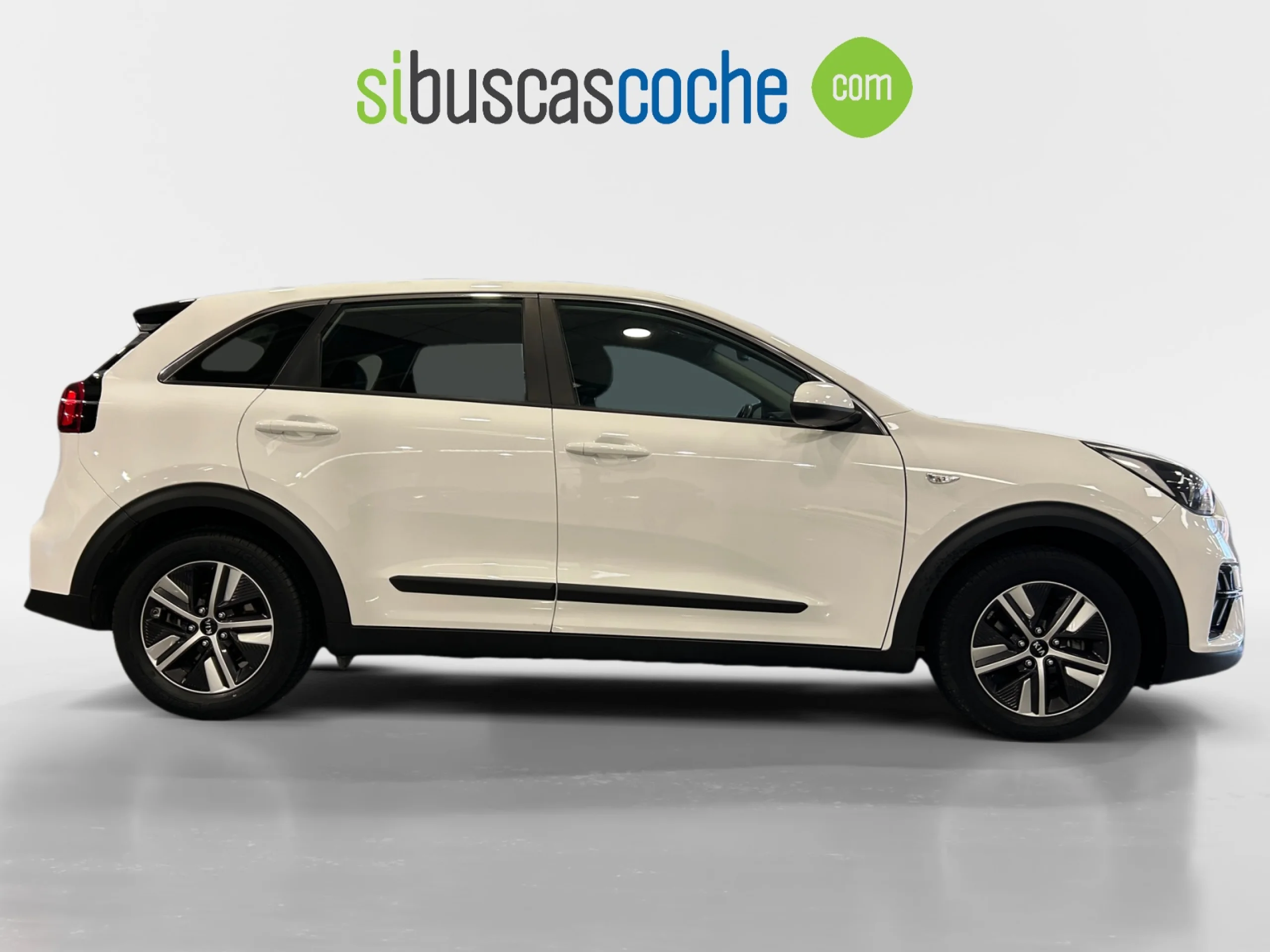 KIA Niro 1.6 GDI HEV 104KW (141CV) CONCEPT - Foto 3