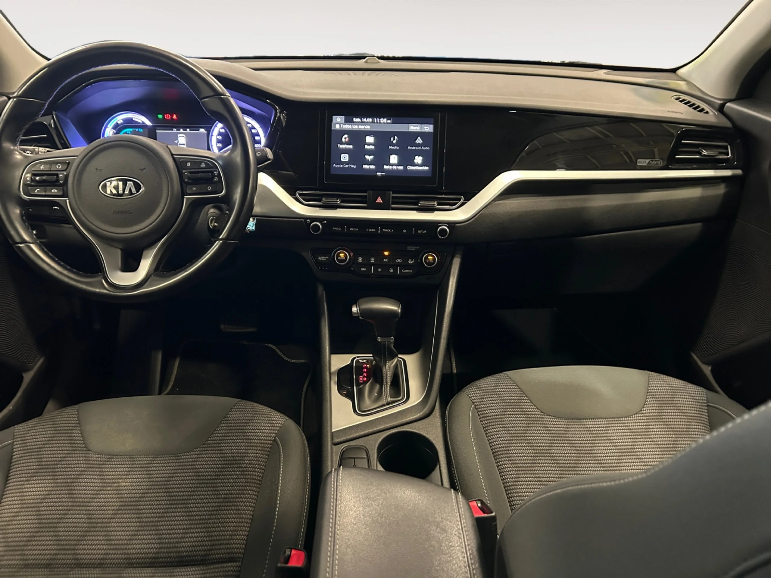 KIA Niro 1.6 GDI HEV 104KW (141CV) CONCEPT - Foto 4