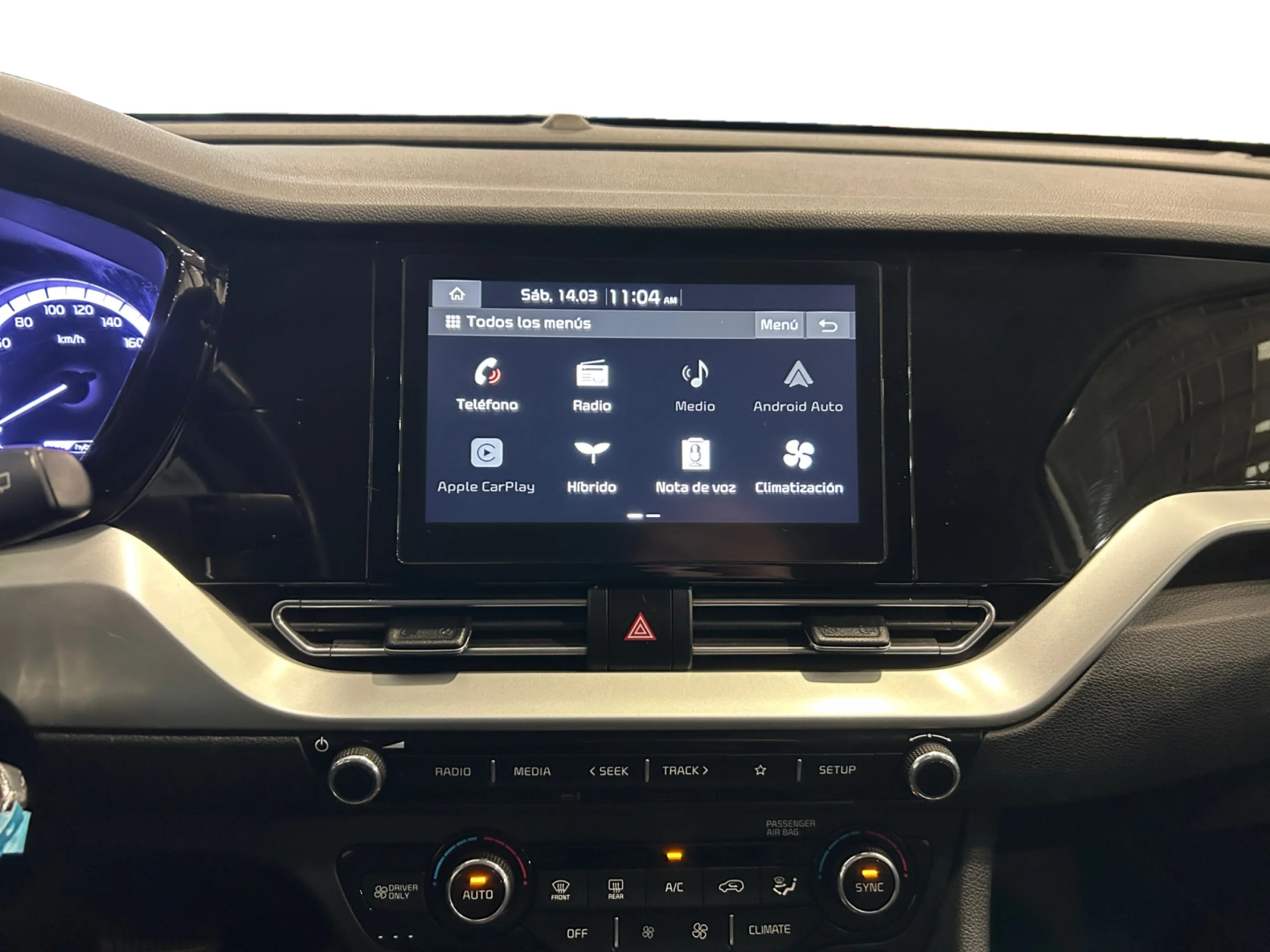 KIA Niro 1.6 GDI HEV 104KW (141CV) CONCEPT - Foto 9