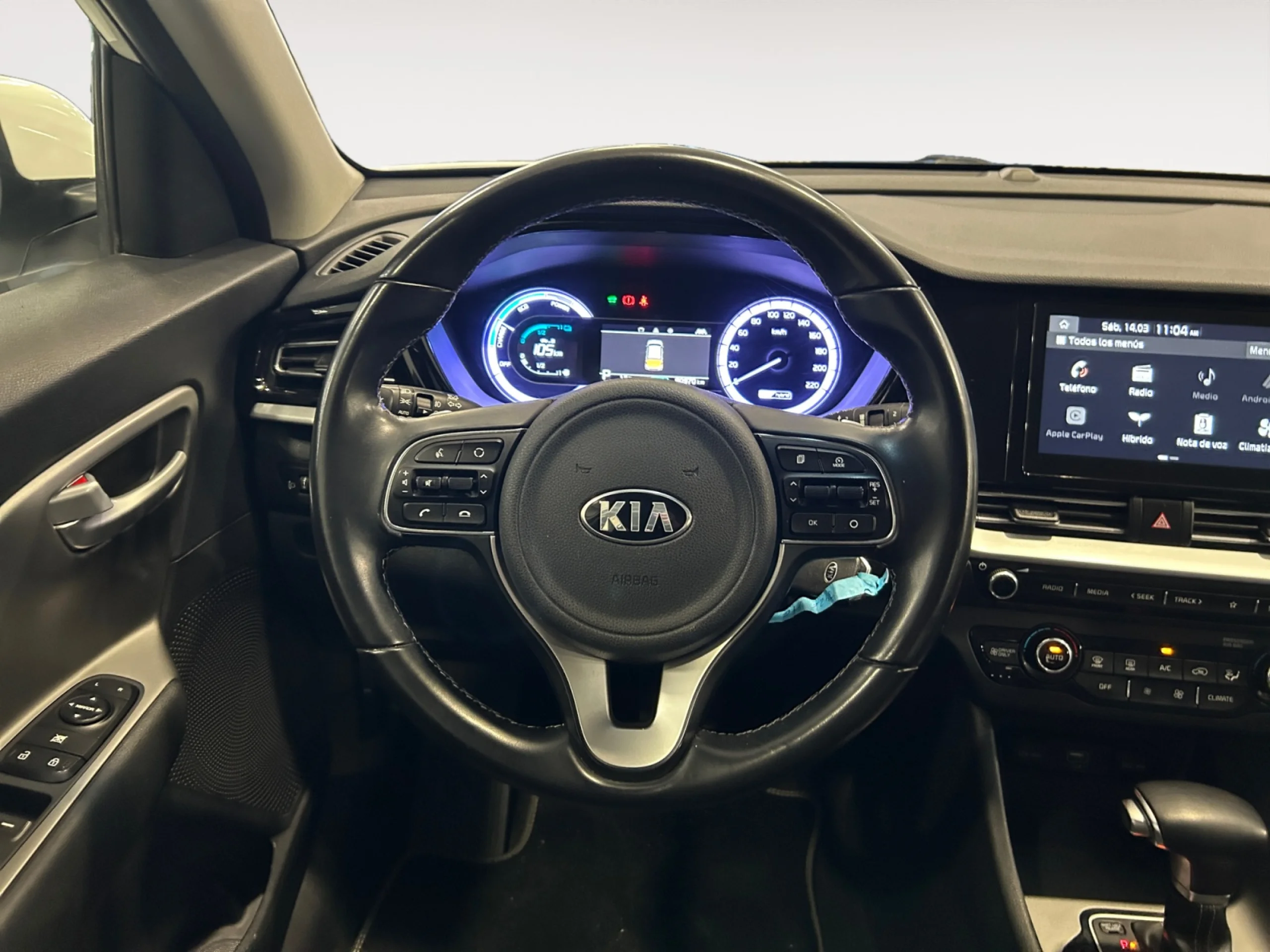KIA Niro 1.6 GDI HEV 104KW (141CV) CONCEPT - Foto 11