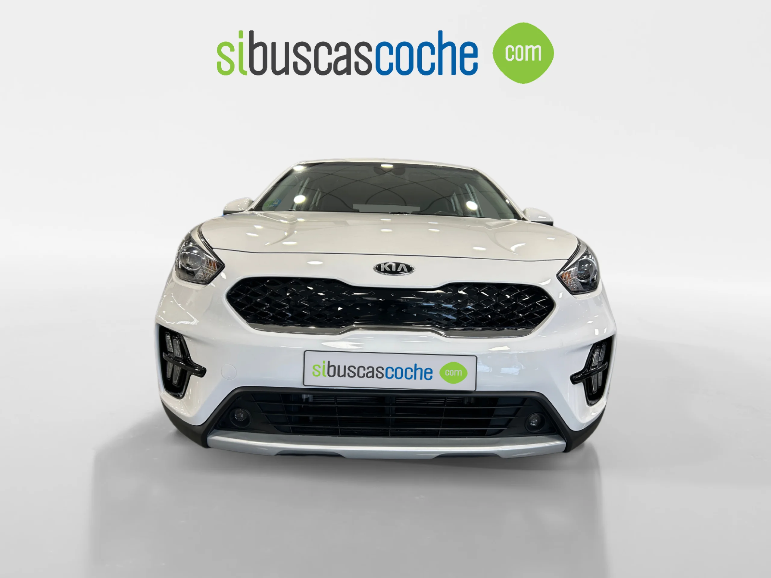 KIA Niro 1.6 GDI HEV 104KW (141CV) CONCEPT - Foto 12