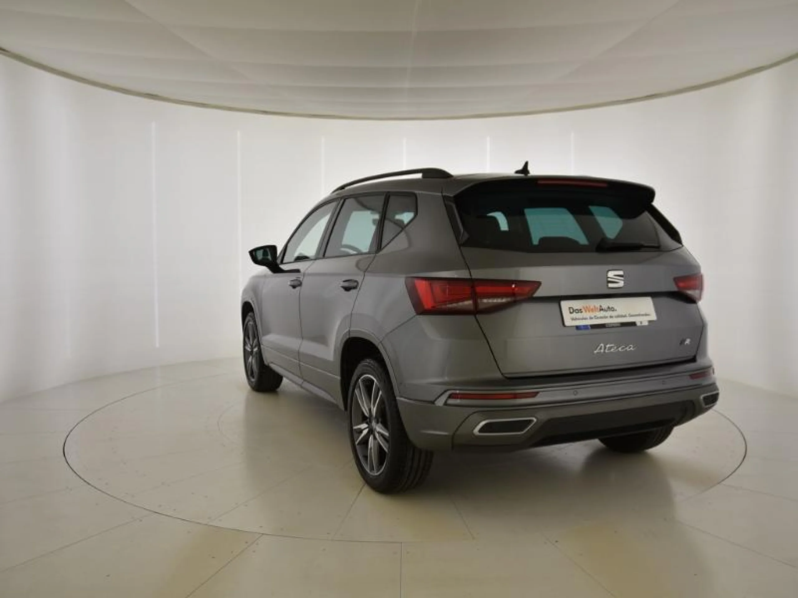 SEAT ATECA 1.5 TSI 110KW DSG FR SPECIAL EDITION - Foto 2