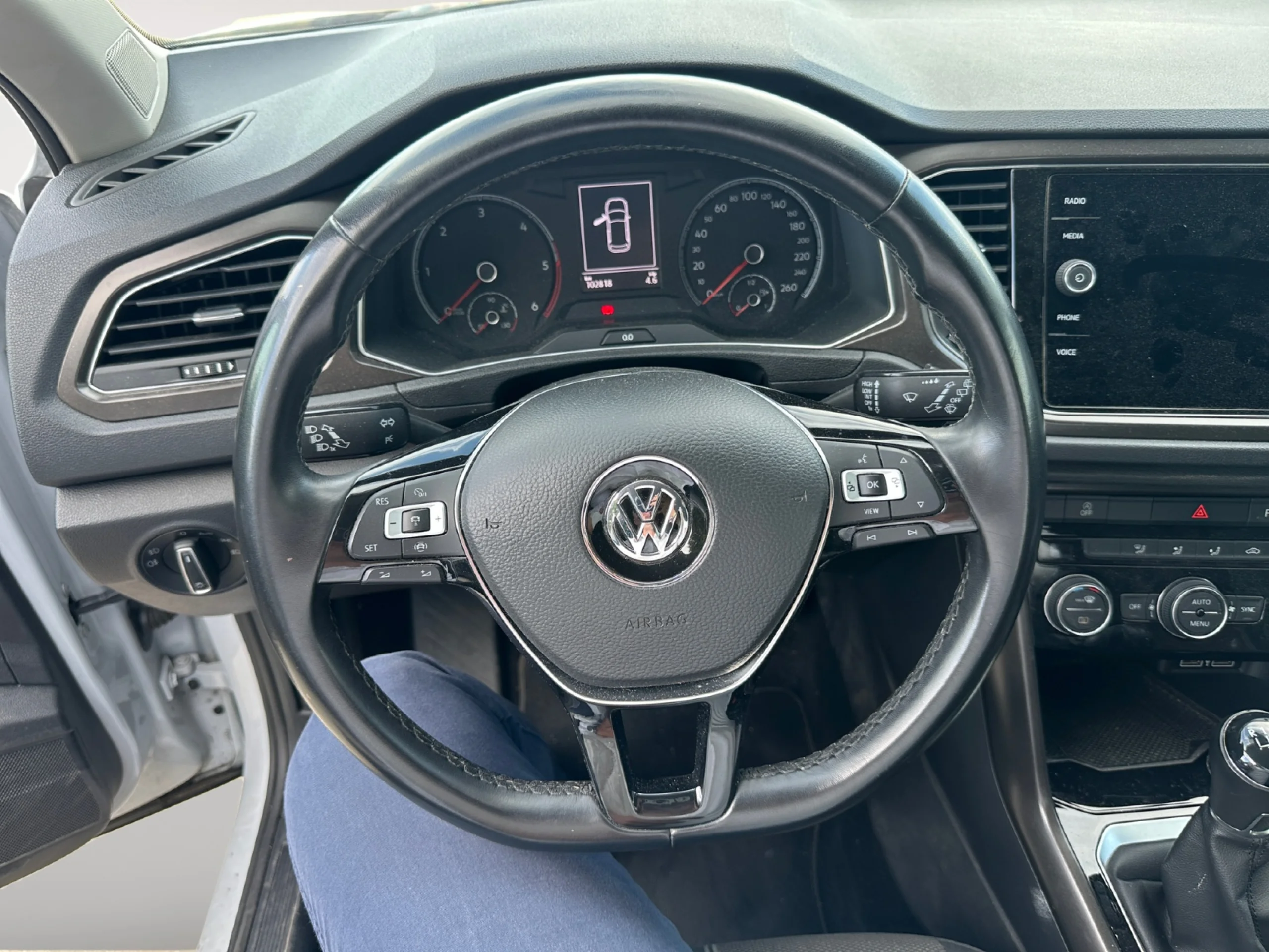 VOLKSWAGEN T ROC ADVANCE STYLE 1.6 TDI 85KW (115CV) - Foto 11