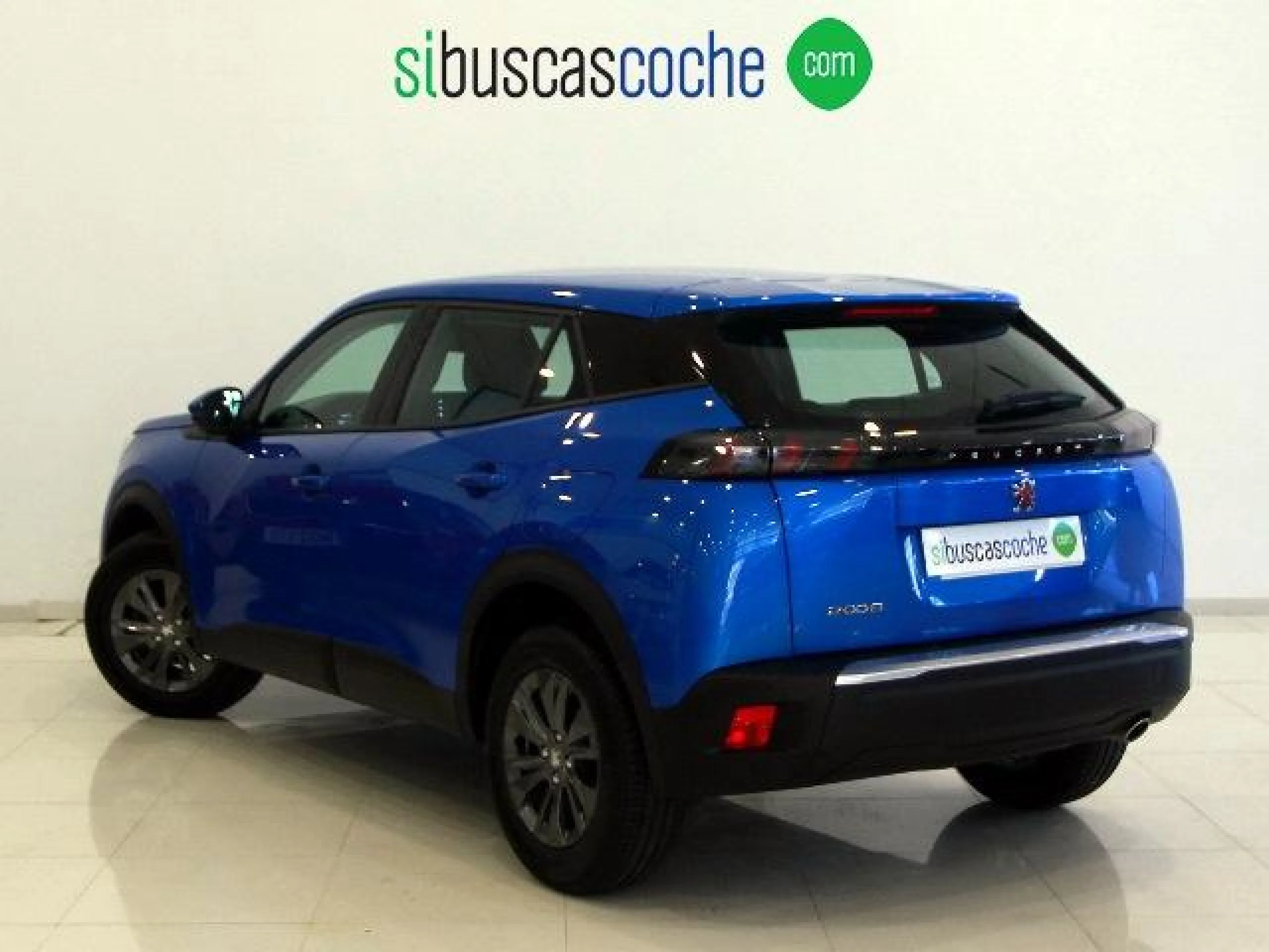 PEUGEOT 2008 STYLE BLUEHDI 81KW (110CV) - Foto 2