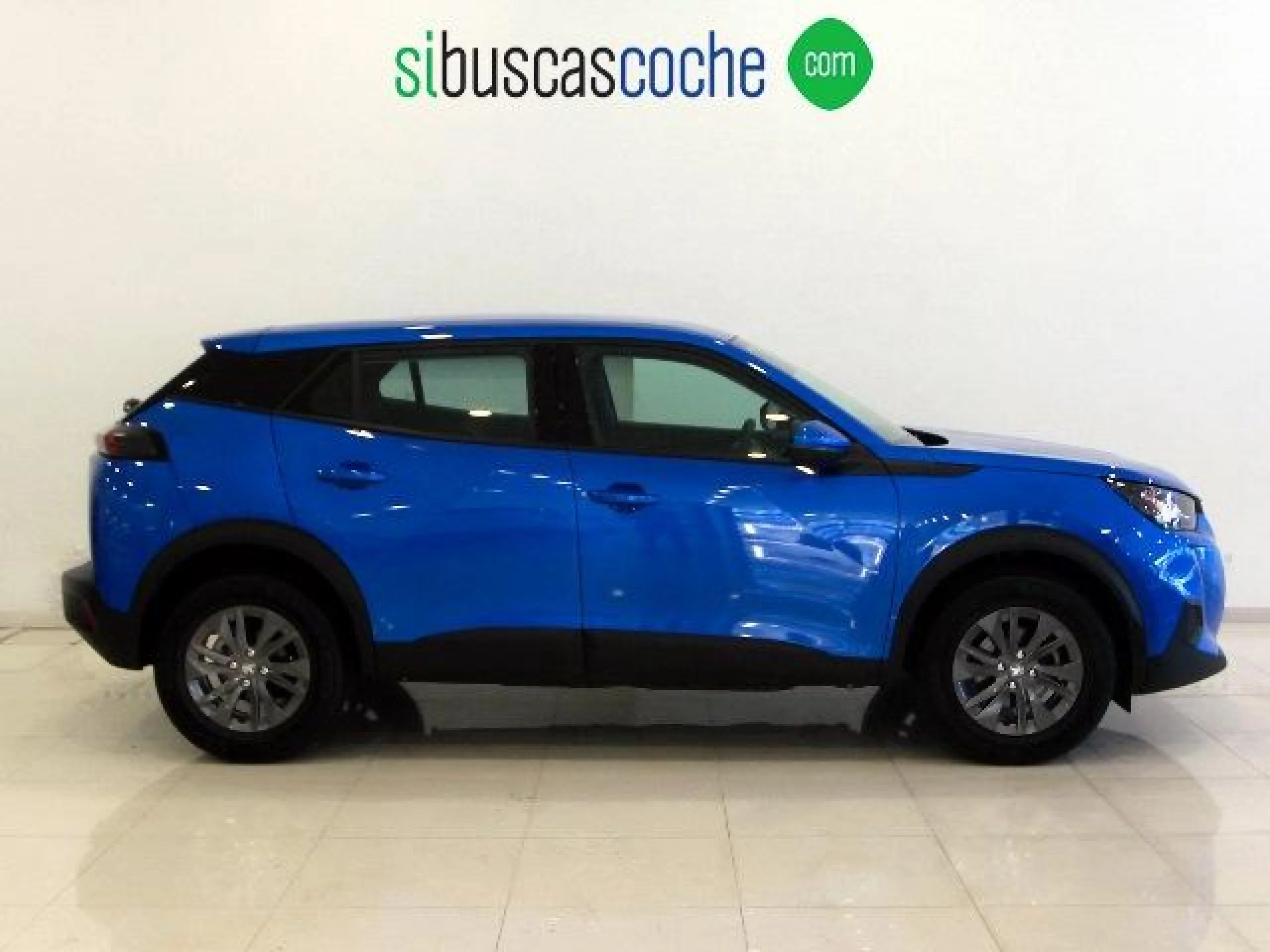 PEUGEOT 2008 STYLE BLUEHDI 81KW (110CV) - Foto 3