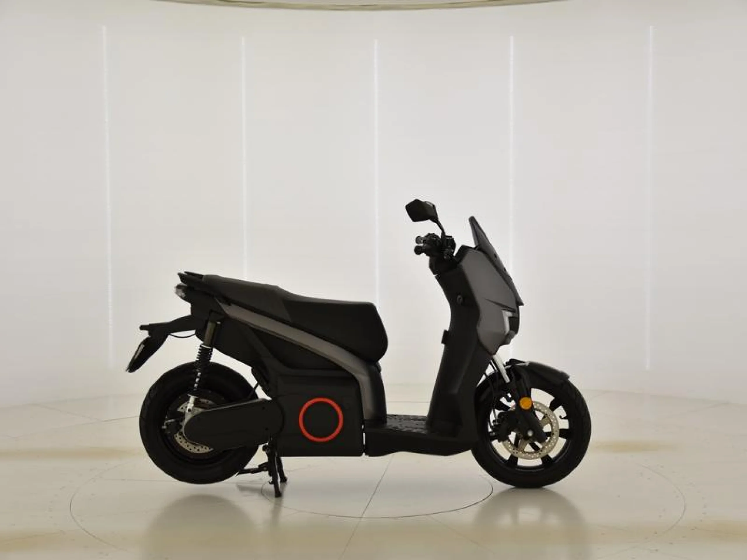 SEAT MO MOTO MOTO ESCOOTER 7KW (125CC) - Foto 3