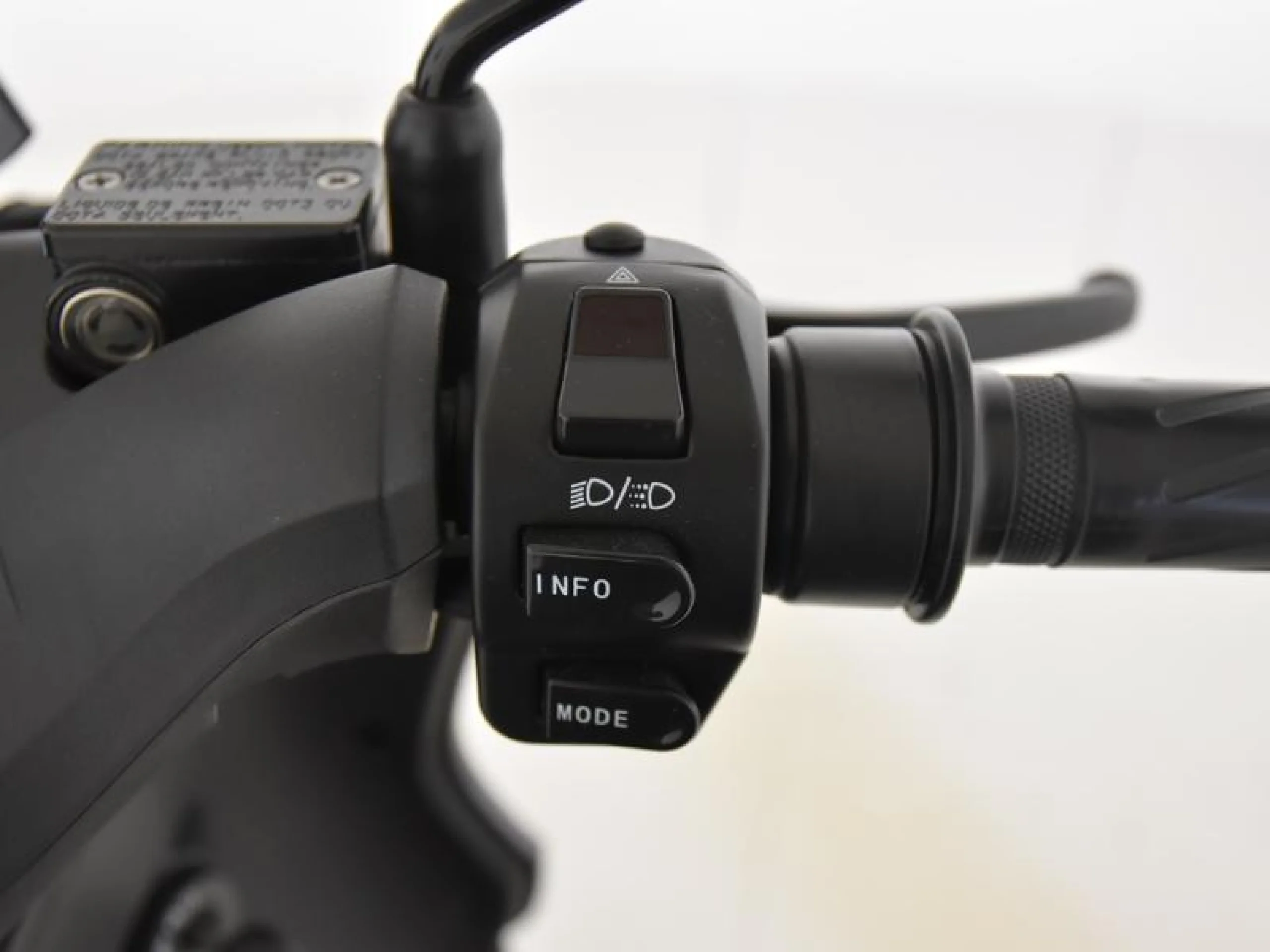 SEAT MO MOTO MOTO ESCOOTER 7KW (125CC) - Foto 6