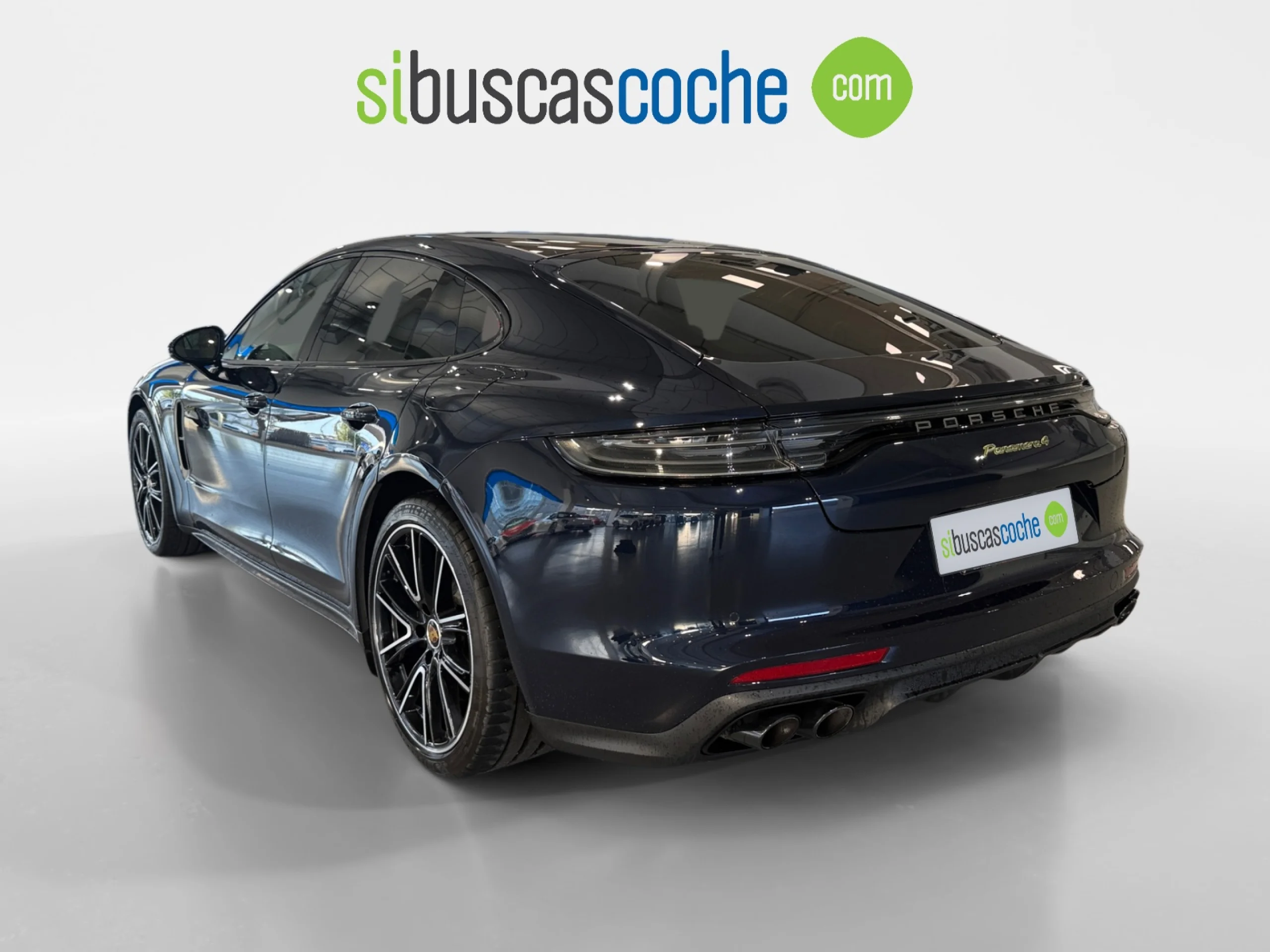 PORSCHE PANAMERA 4 E HYBRID PLATINUM EDITION - Foto 2
