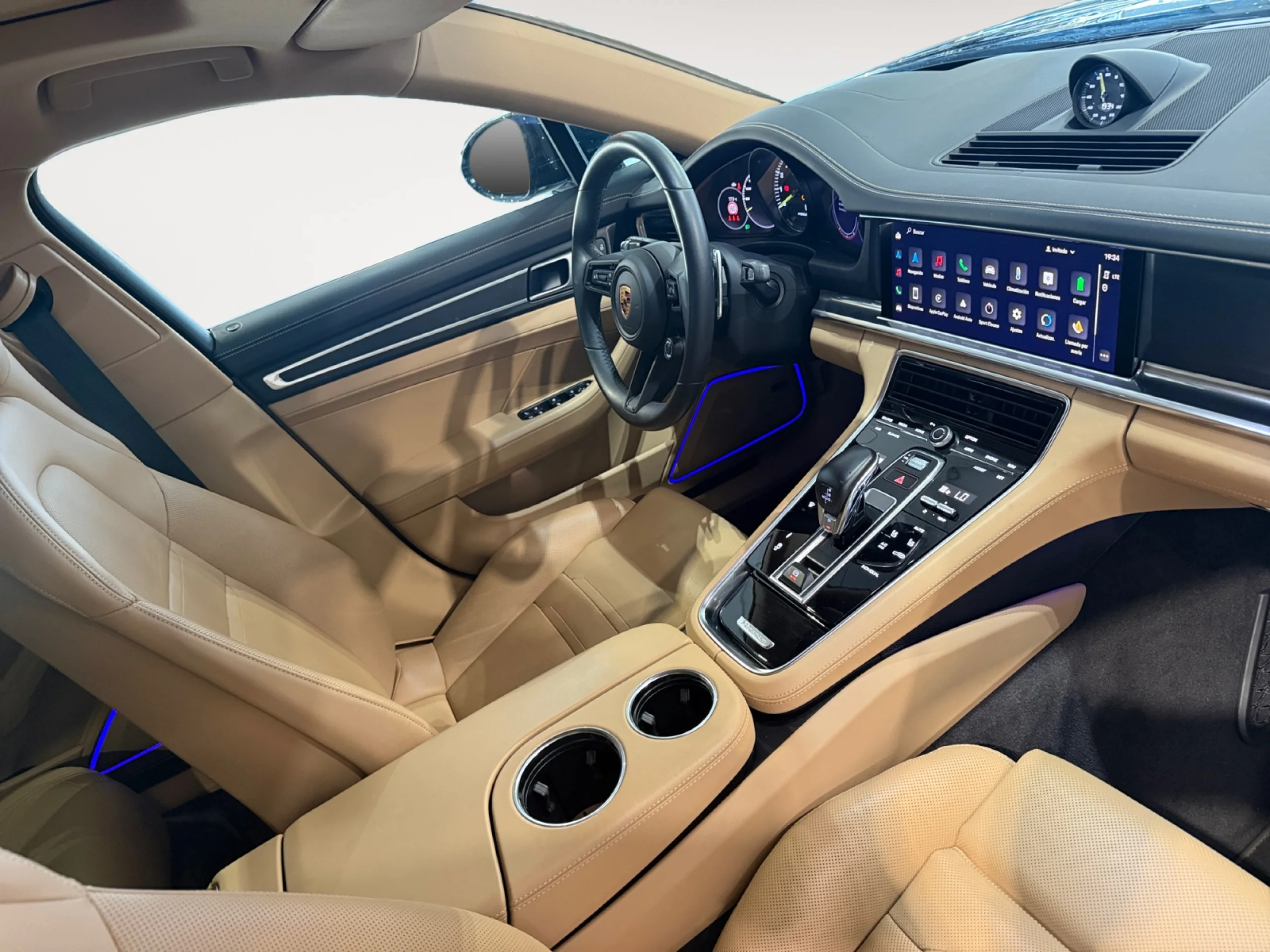PORSCHE PANAMERA 4 E HYBRID PLATINUM EDITION - Foto 5