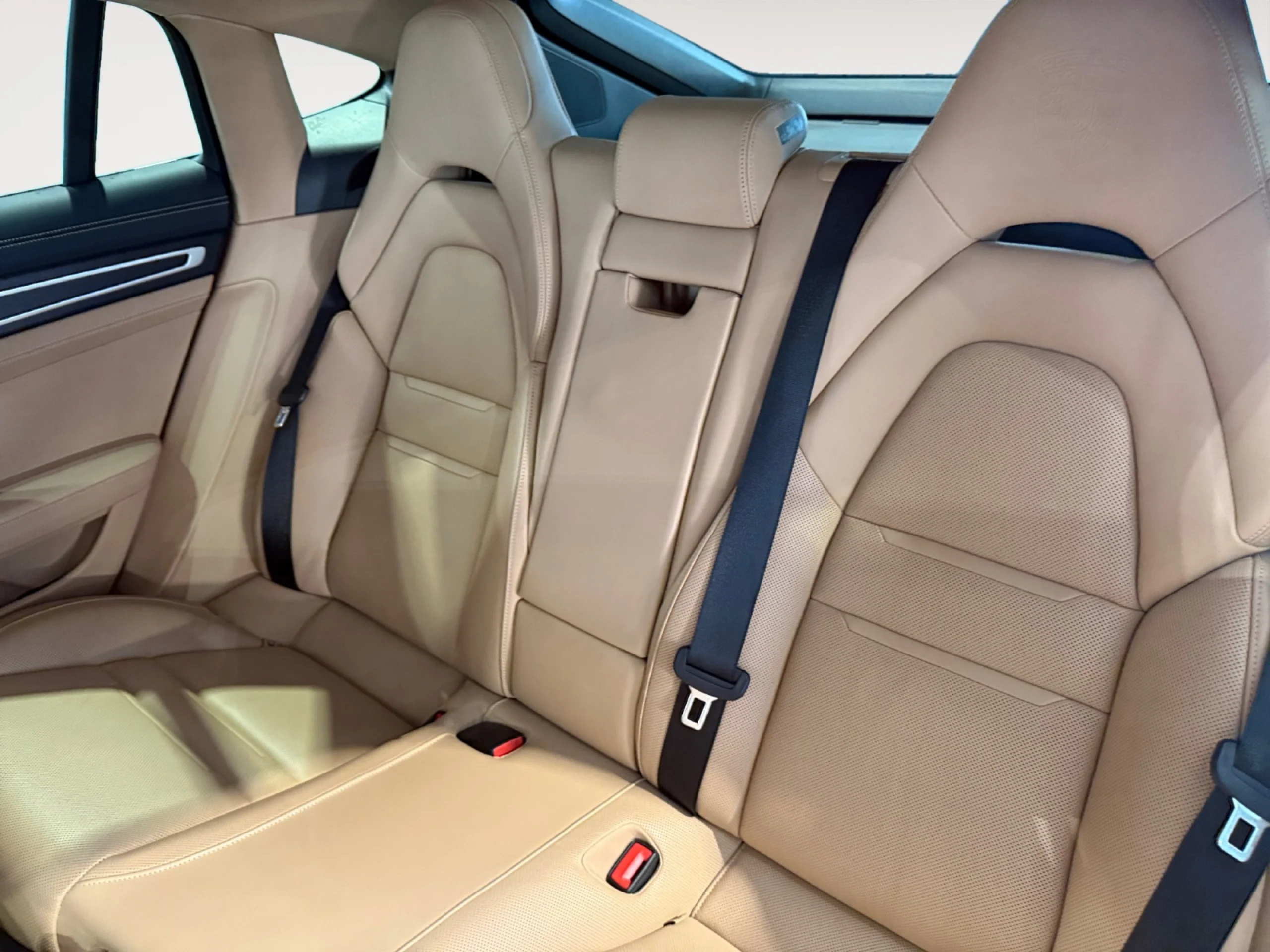 PORSCHE PANAMERA 4 E HYBRID PLATINUM EDITION - Foto 6
