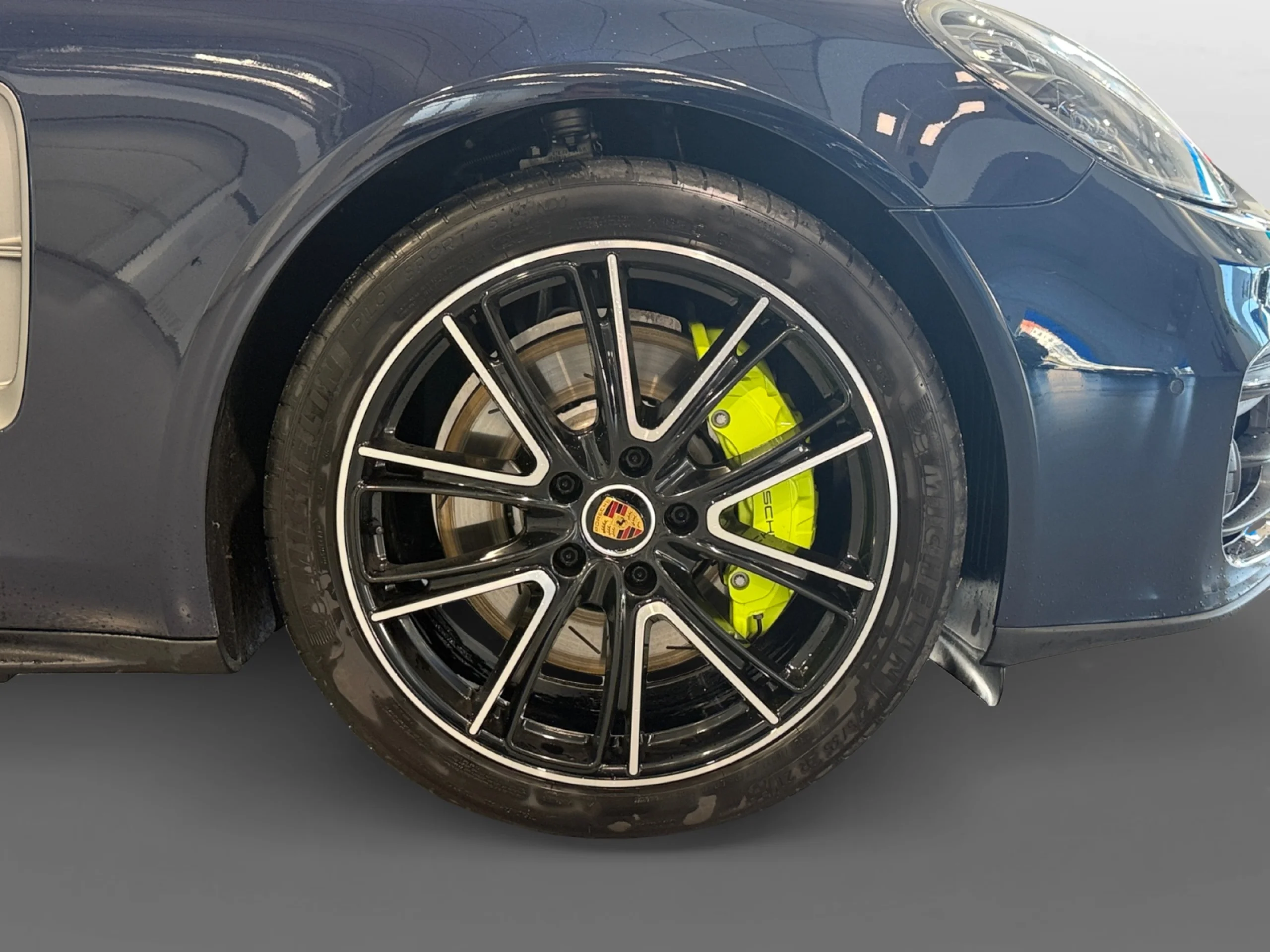 PORSCHE PANAMERA 4 E HYBRID PLATINUM EDITION - Foto 8