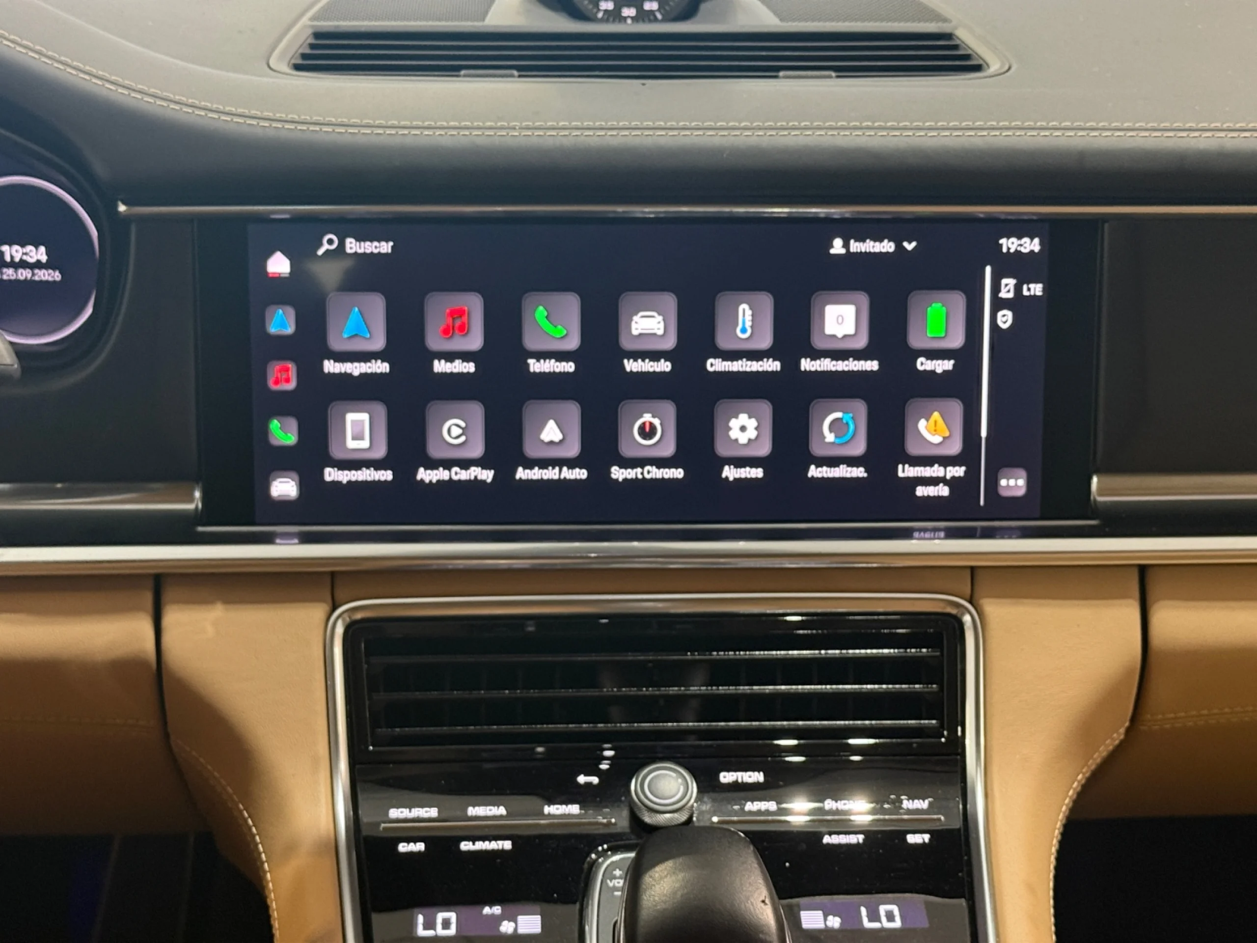 PORSCHE PANAMERA 4 E HYBRID PLATINUM EDITION - Foto 9