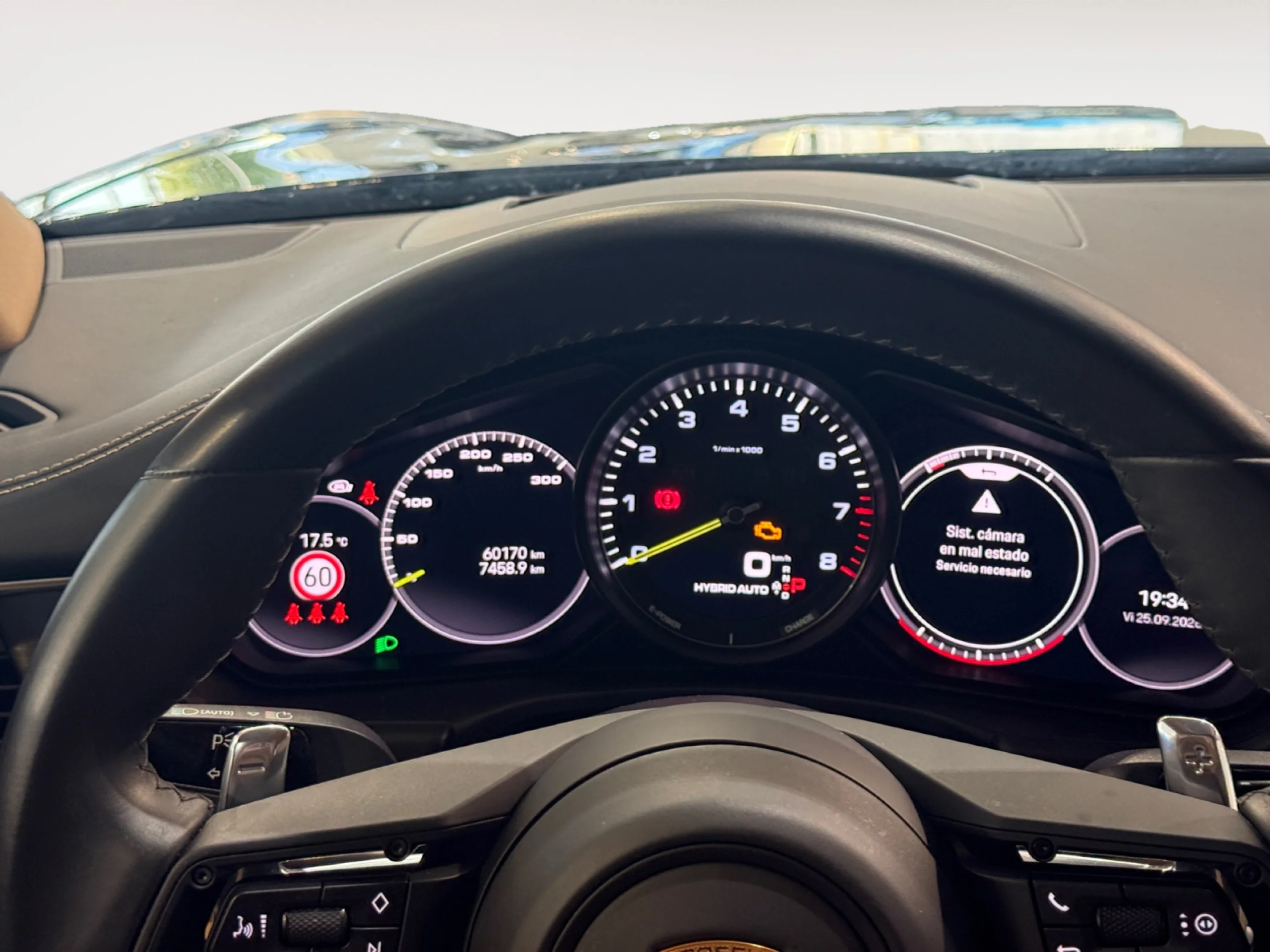 PORSCHE PANAMERA 4 E HYBRID PLATINUM EDITION - Foto 10