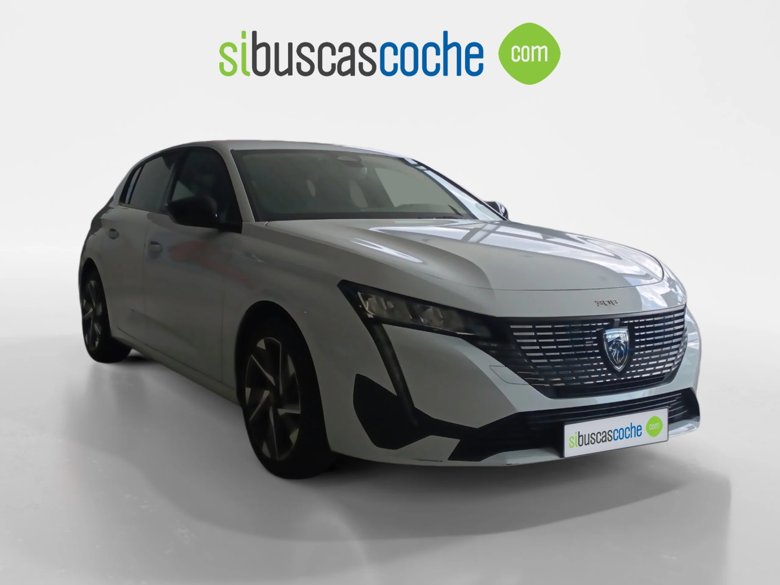 PEUGEOT 308 5P ALLURE HYBRID MHEV 136 E DCS6 - Foto 1