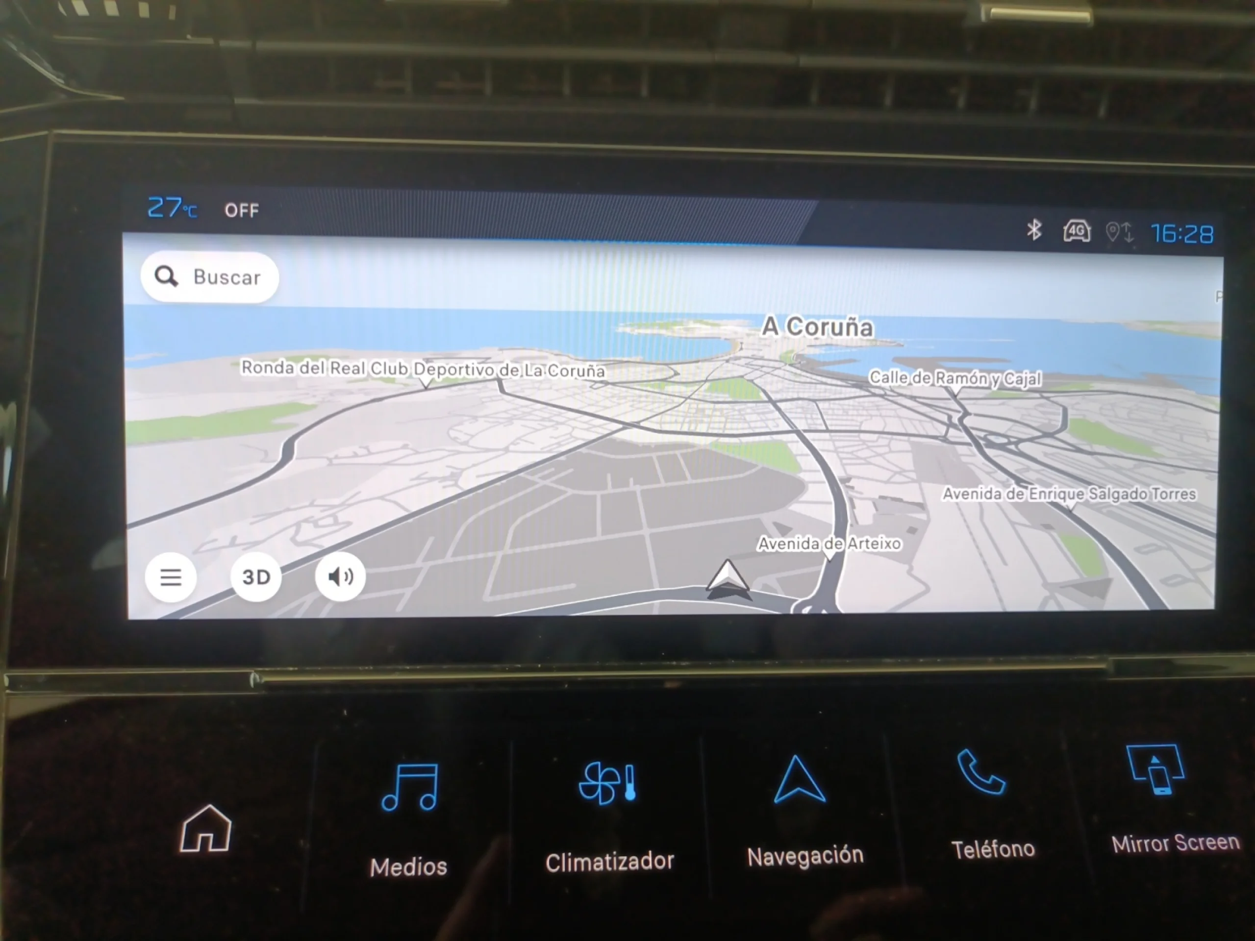 PEUGEOT 308 5P ALLURE HYBRID MHEV 136 E DCS6 - Foto 10