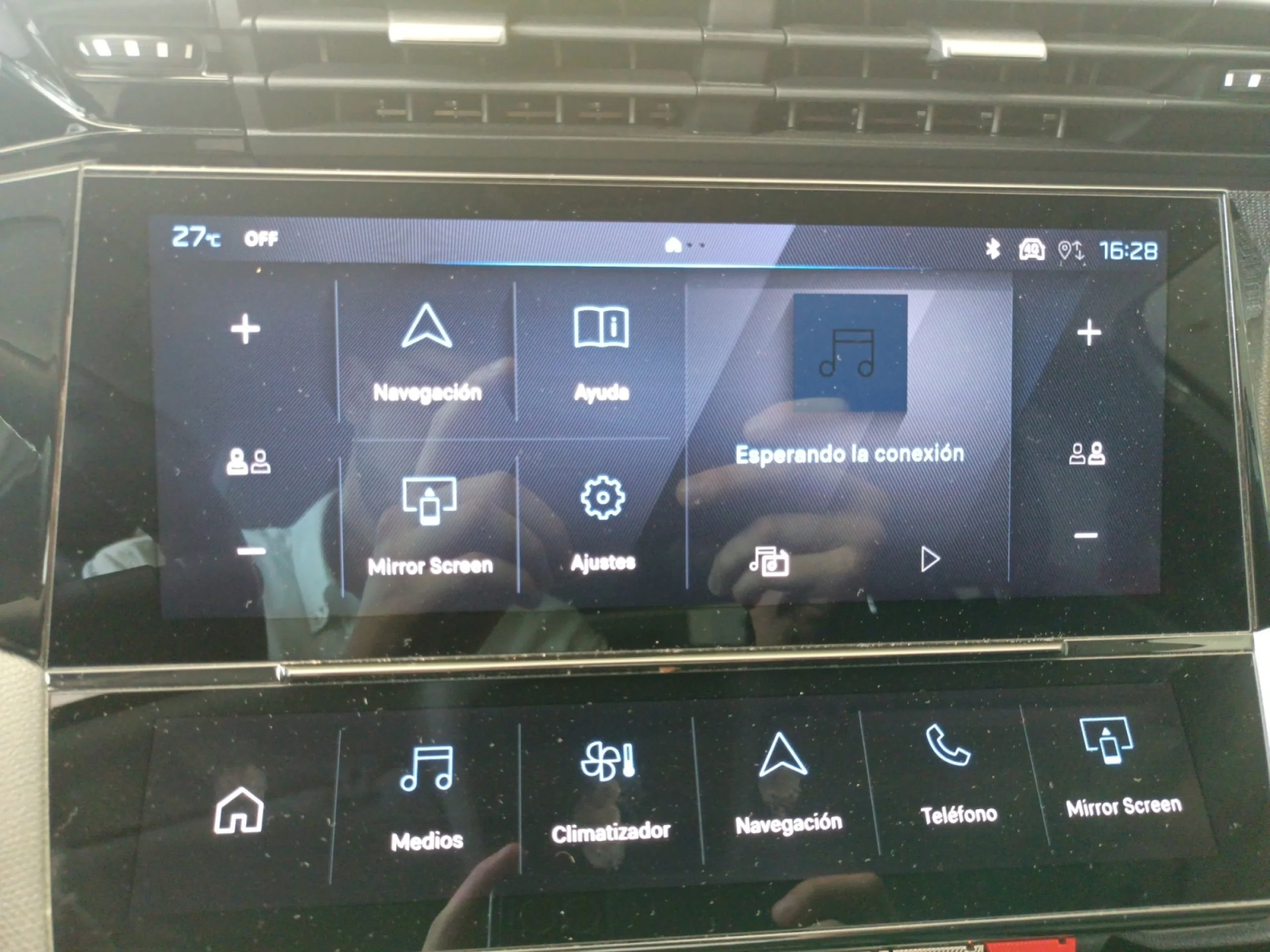 PEUGEOT 308 5P ALLURE HYBRID MHEV 136 E DCS6 - Foto 12