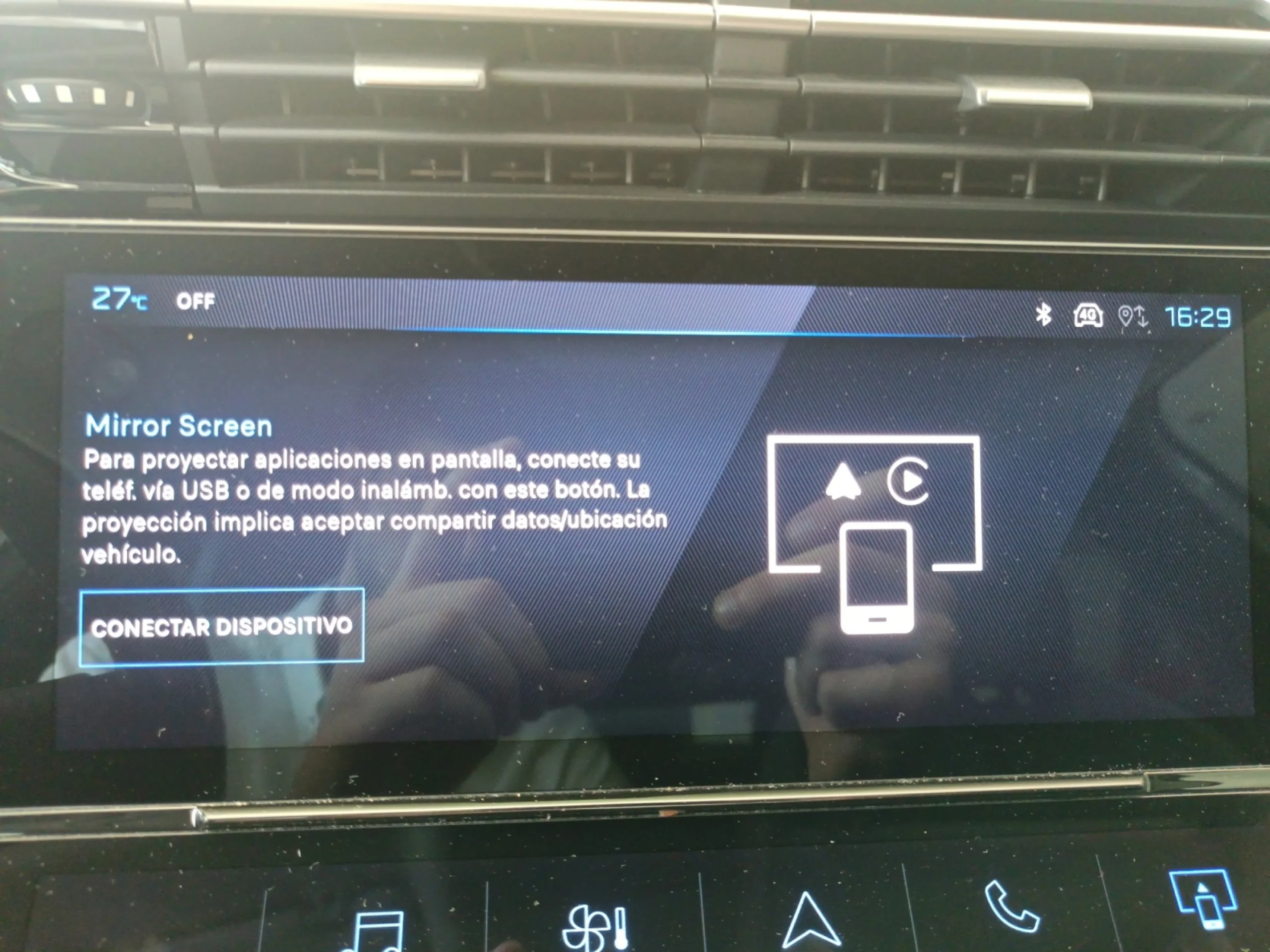 PEUGEOT 308 5P ALLURE HYBRID MHEV 136 E DCS6 - Foto 13