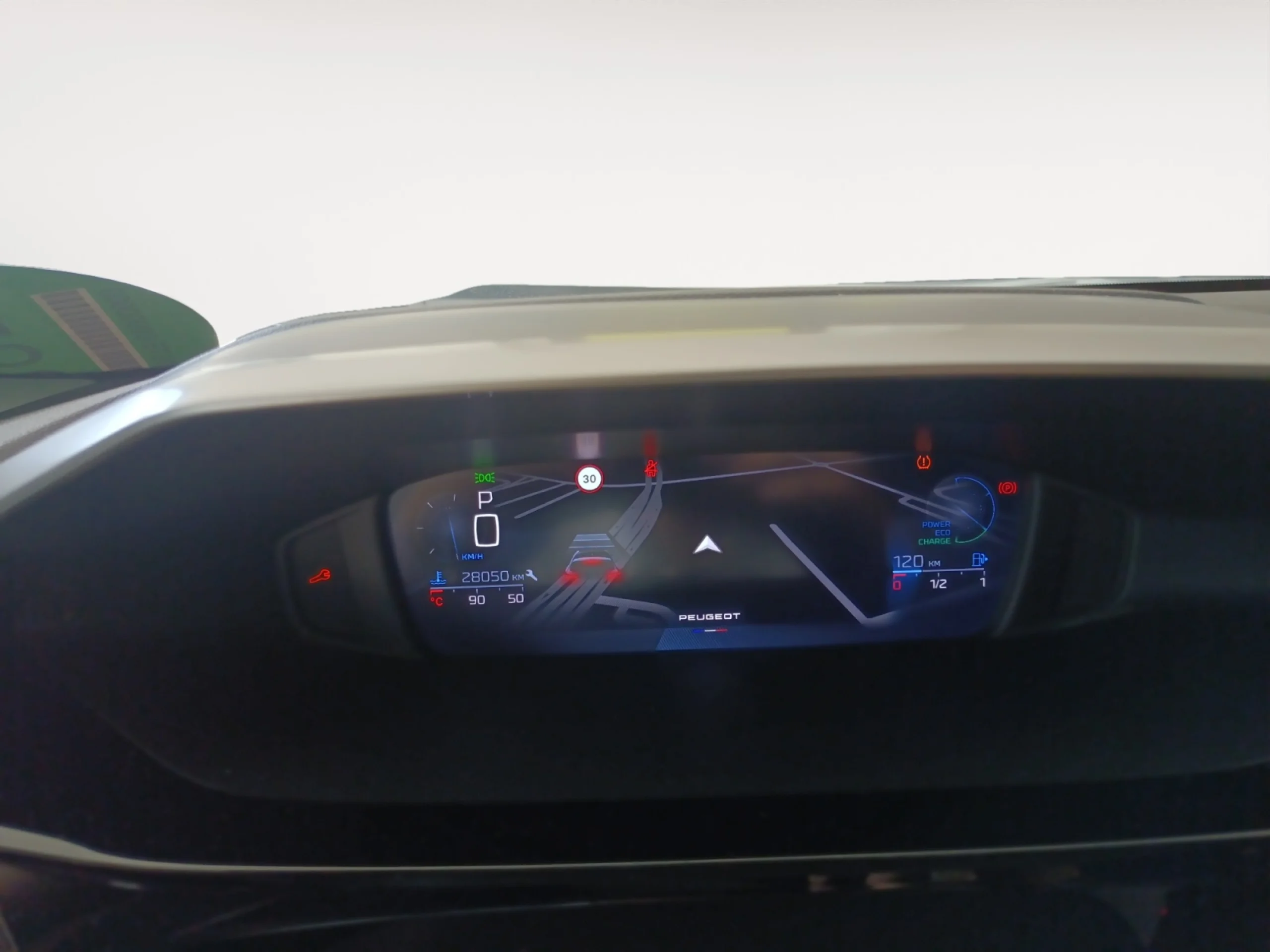 PEUGEOT 308 5P ALLURE HYBRID MHEV 136 E DCS6 - Foto 18