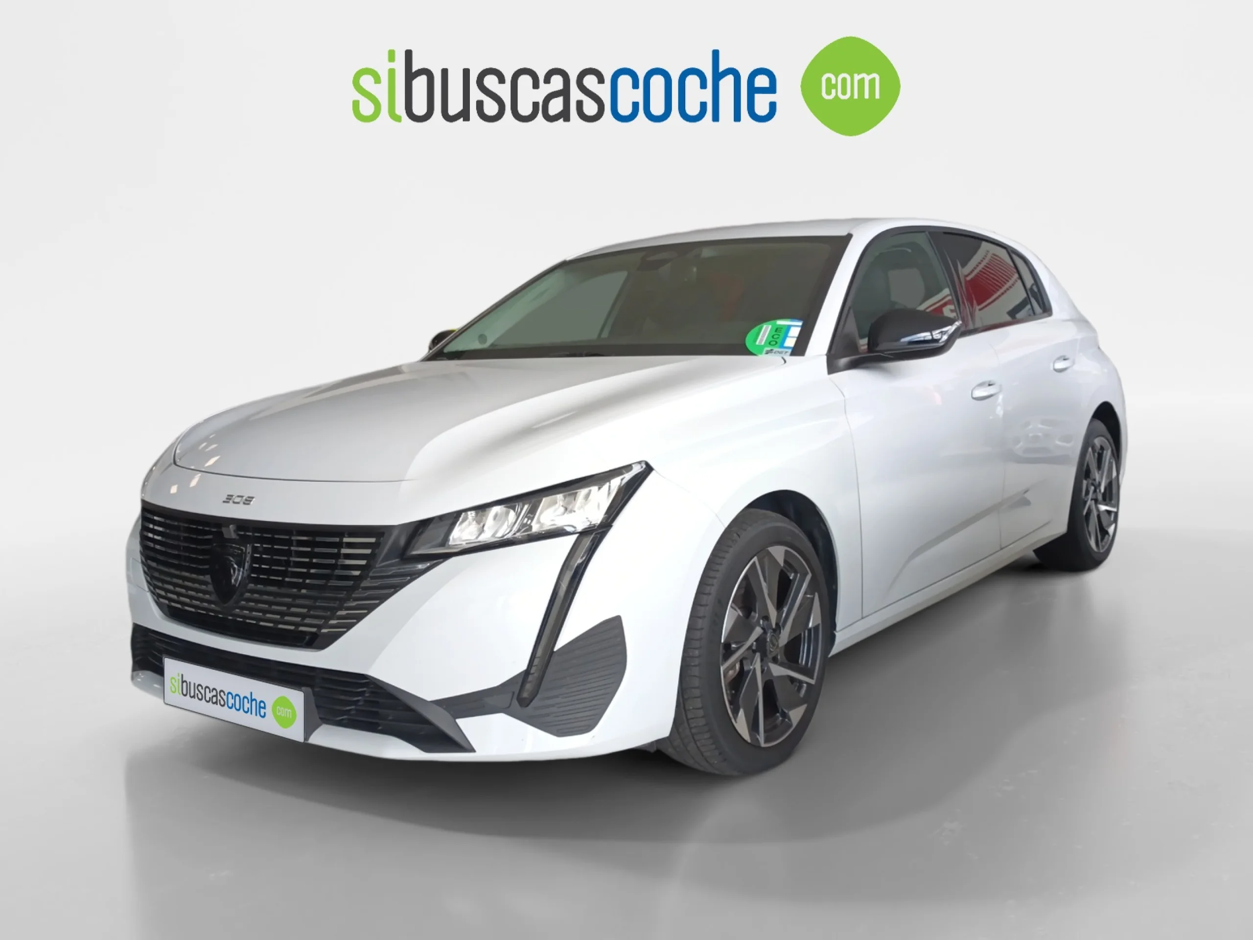 PEUGEOT 308 5P ALLURE HYBRID MHEV 136 E DCS6 - Foto 19