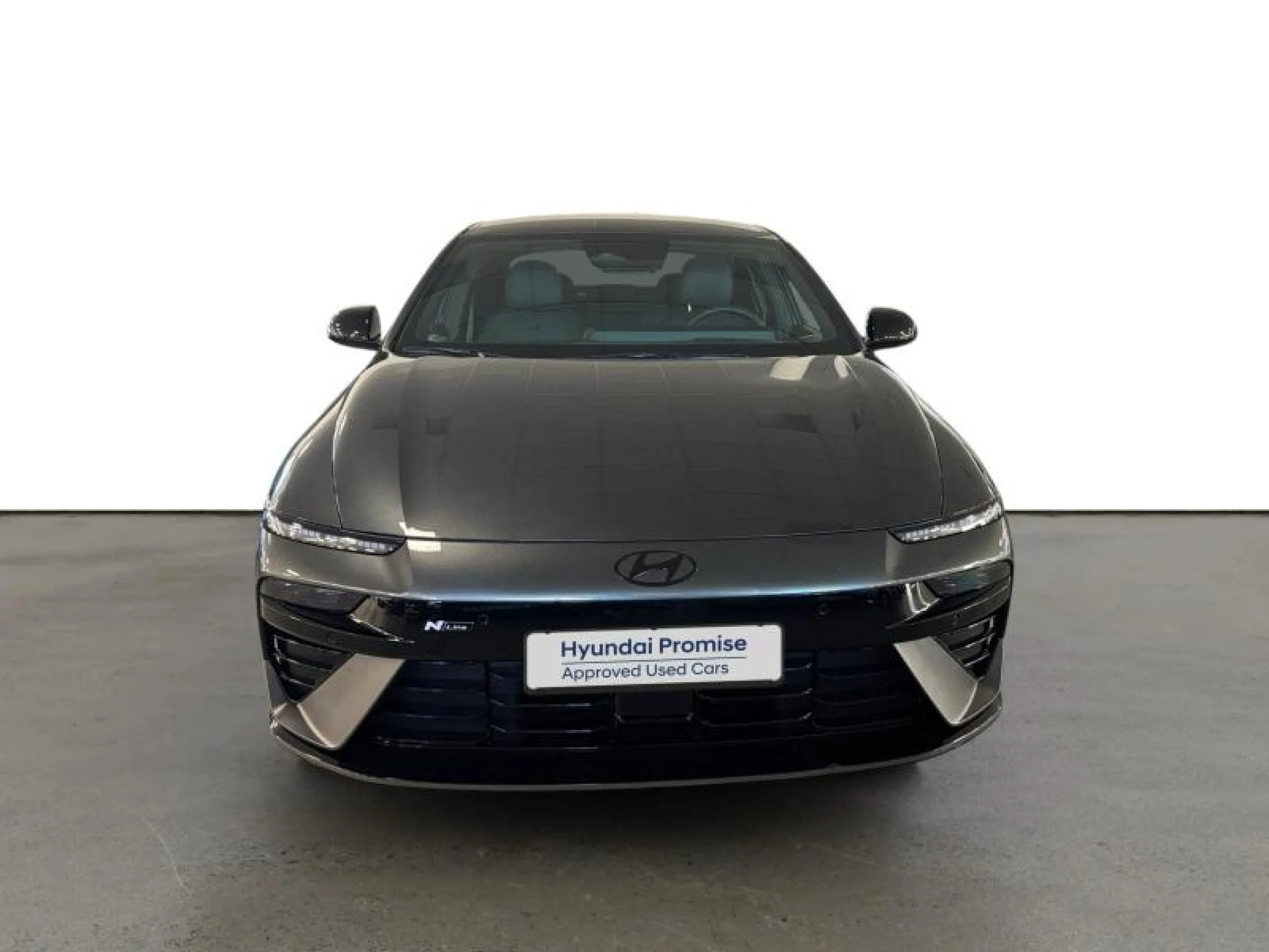 HYUNDAI Ioniq 6 239KW (325CV) 84KWH AWD N LINE - Foto 2