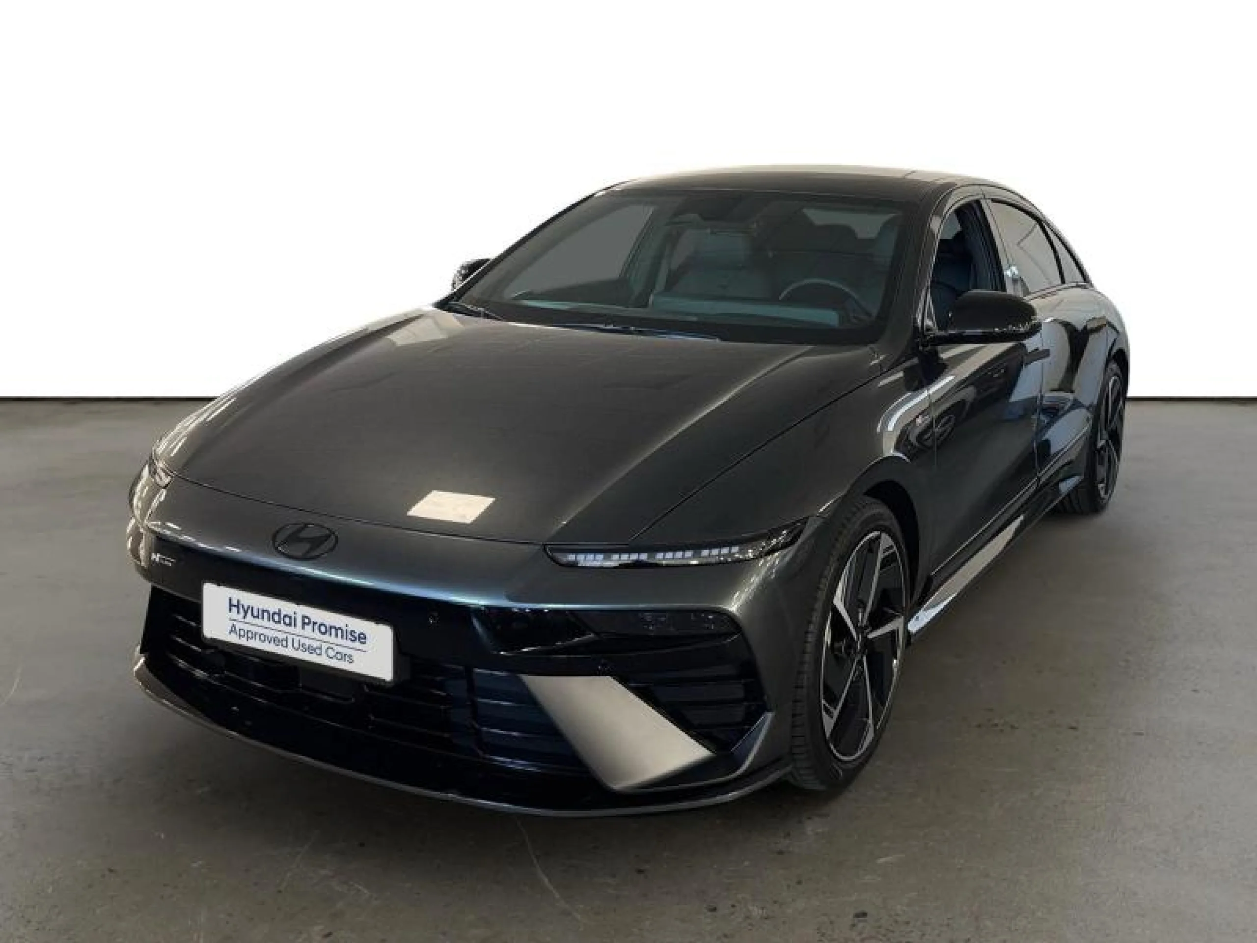 HYUNDAI Ioniq 6 239KW (325CV) 84KWH AWD N LINE - Foto 3