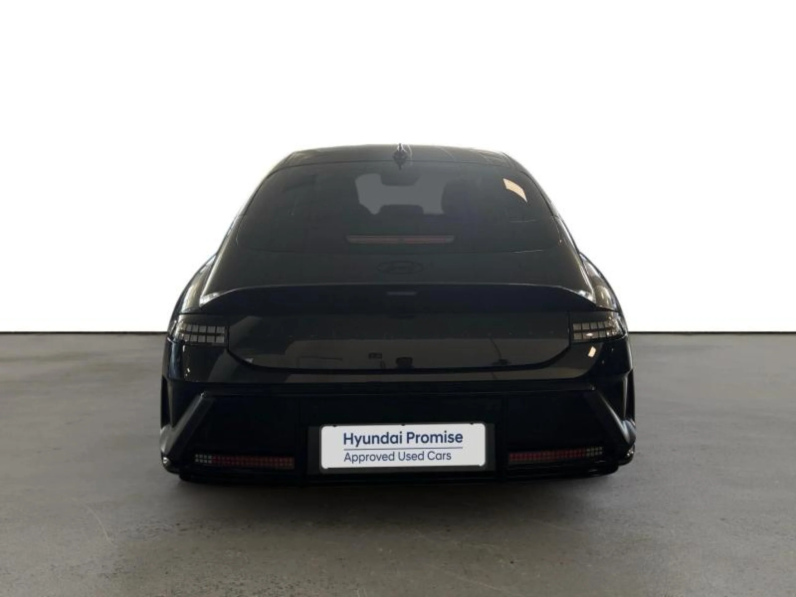 HYUNDAI Ioniq 6 239KW (325CV) 84KWH AWD N LINE - Foto 4