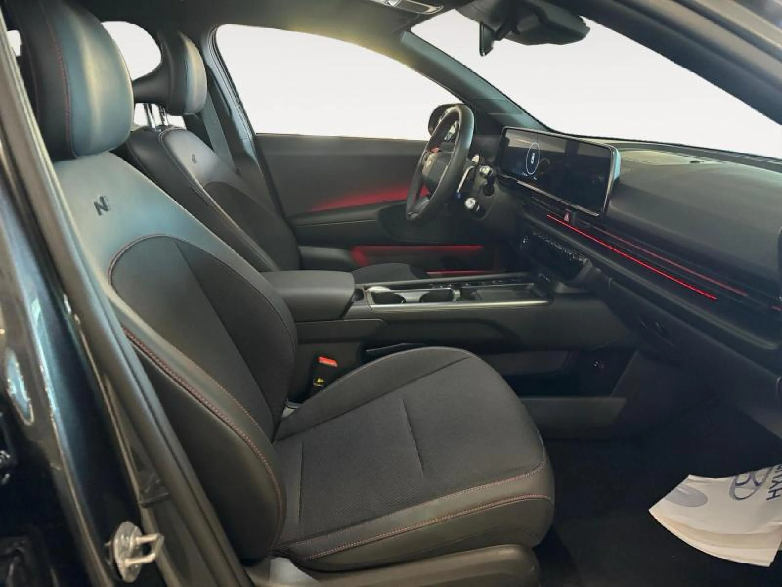 HYUNDAI Ioniq 6 239KW (325CV) 84KWH AWD N LINE - Foto 7