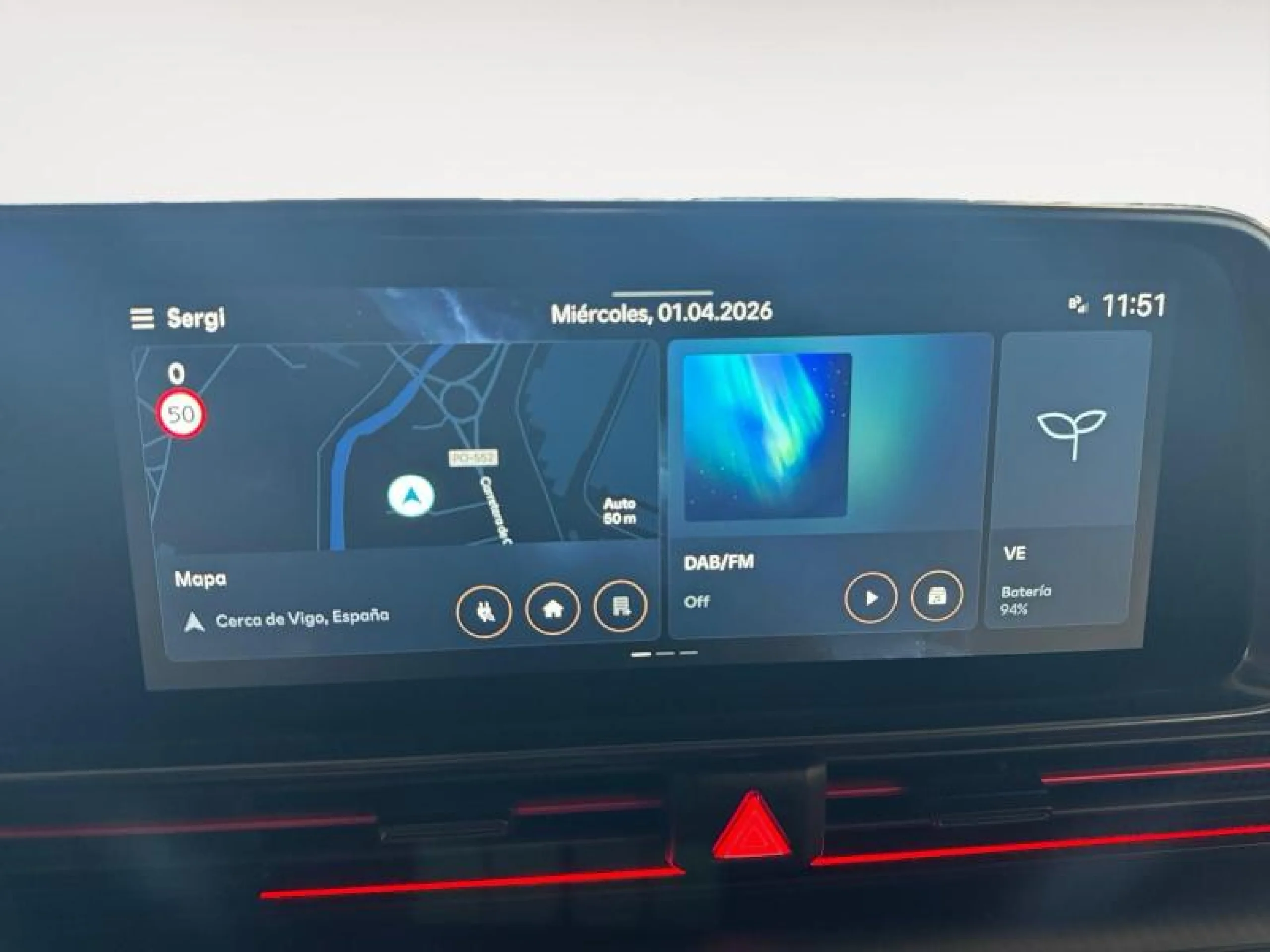 HYUNDAI Ioniq 6 239KW (325CV) 84KWH AWD N LINE - Foto 9