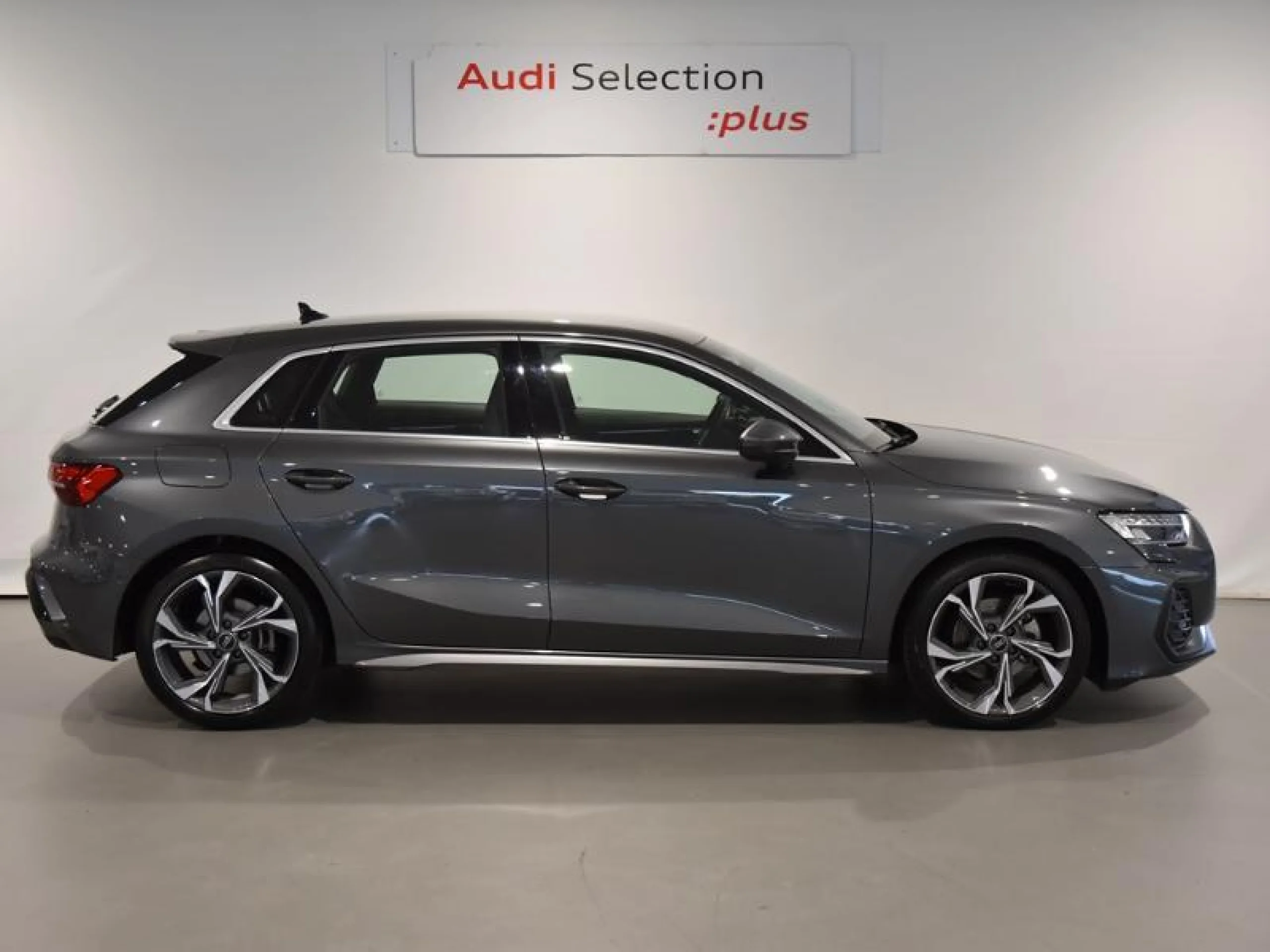 AUDI A3 SPORTBACK S LINE 35 TFSI 110KW S TRONIC - Foto 3