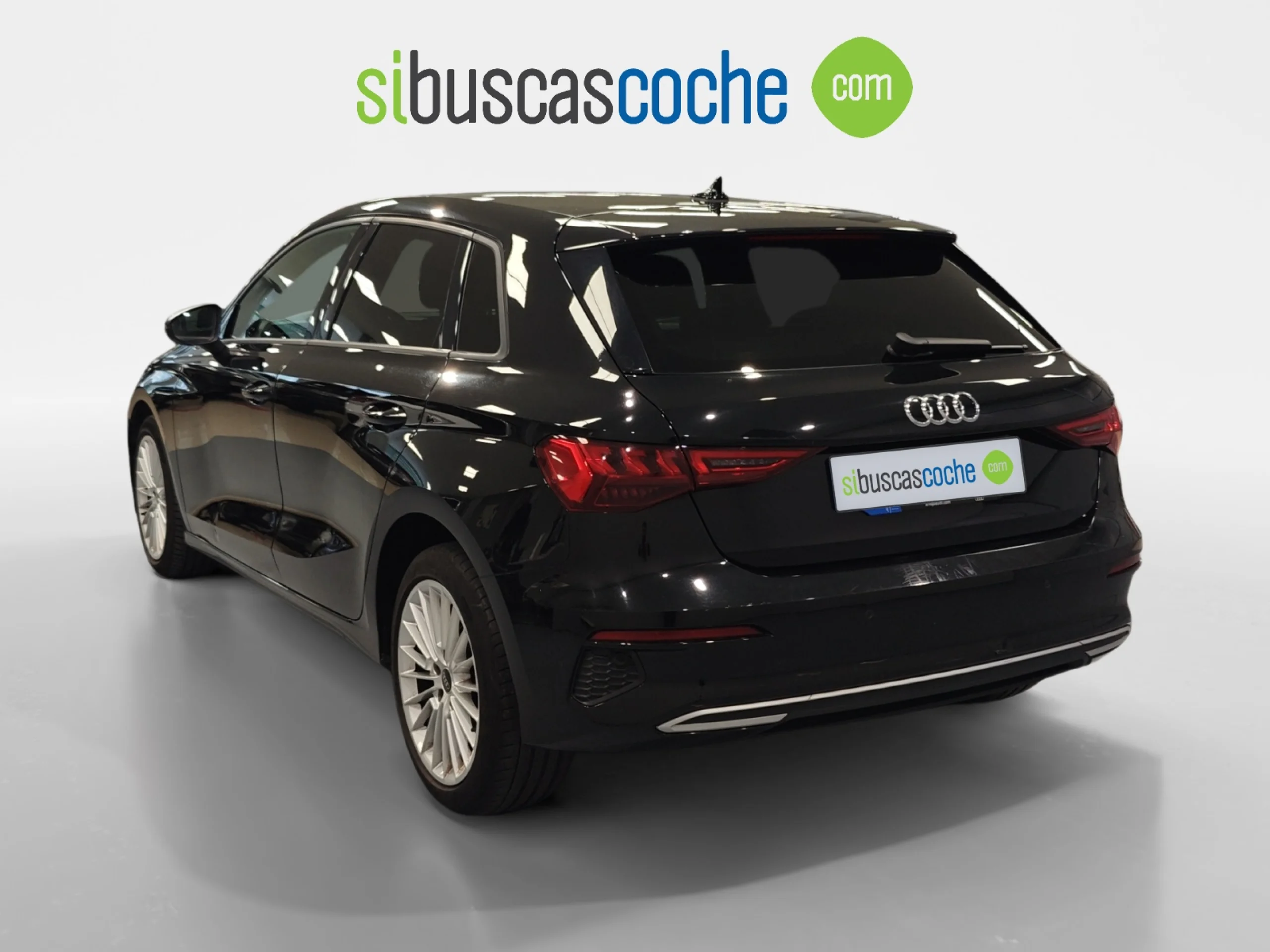 AUDI A3 SPORTBACK ADVANCED 30 TDI 85KW S TRONIC - Foto 2