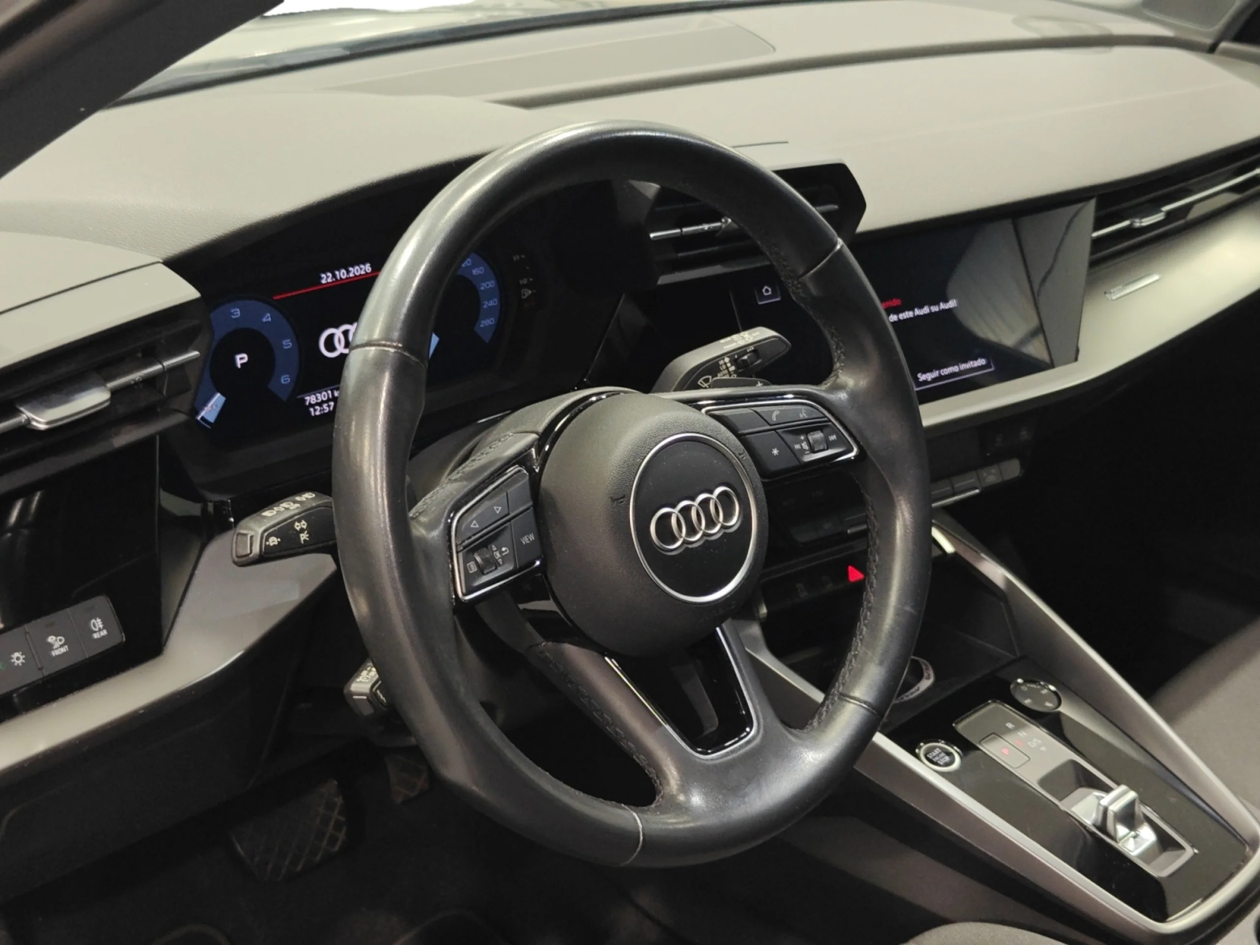 AUDI A3 SPORTBACK ADVANCED 30 TDI 85KW S TRONIC - Foto 9