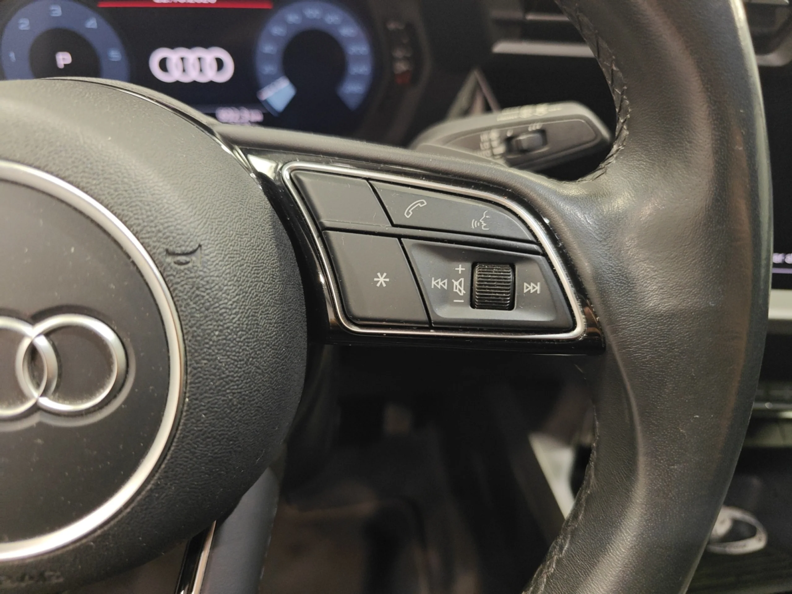AUDI A3 SPORTBACK ADVANCED 30 TDI 85KW S TRONIC - Foto 10