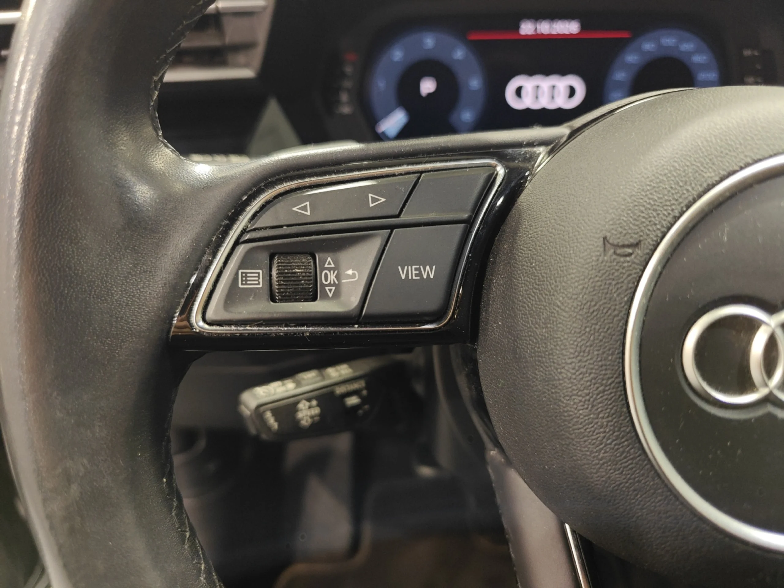 AUDI A3 SPORTBACK ADVANCED 30 TDI 85KW S TRONIC - Foto 11