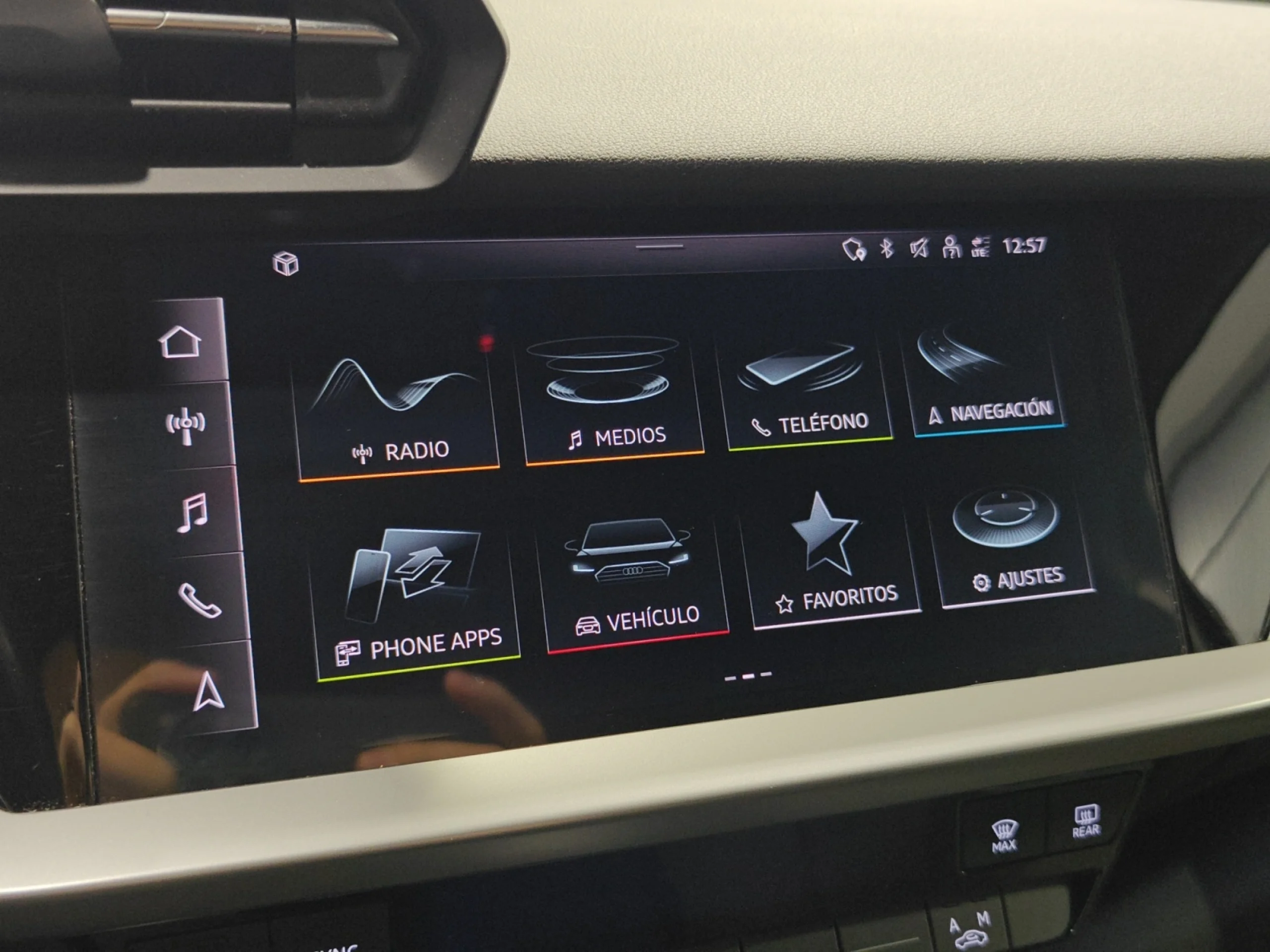 AUDI A3 SPORTBACK ADVANCED 30 TDI 85KW S TRONIC - Foto 14