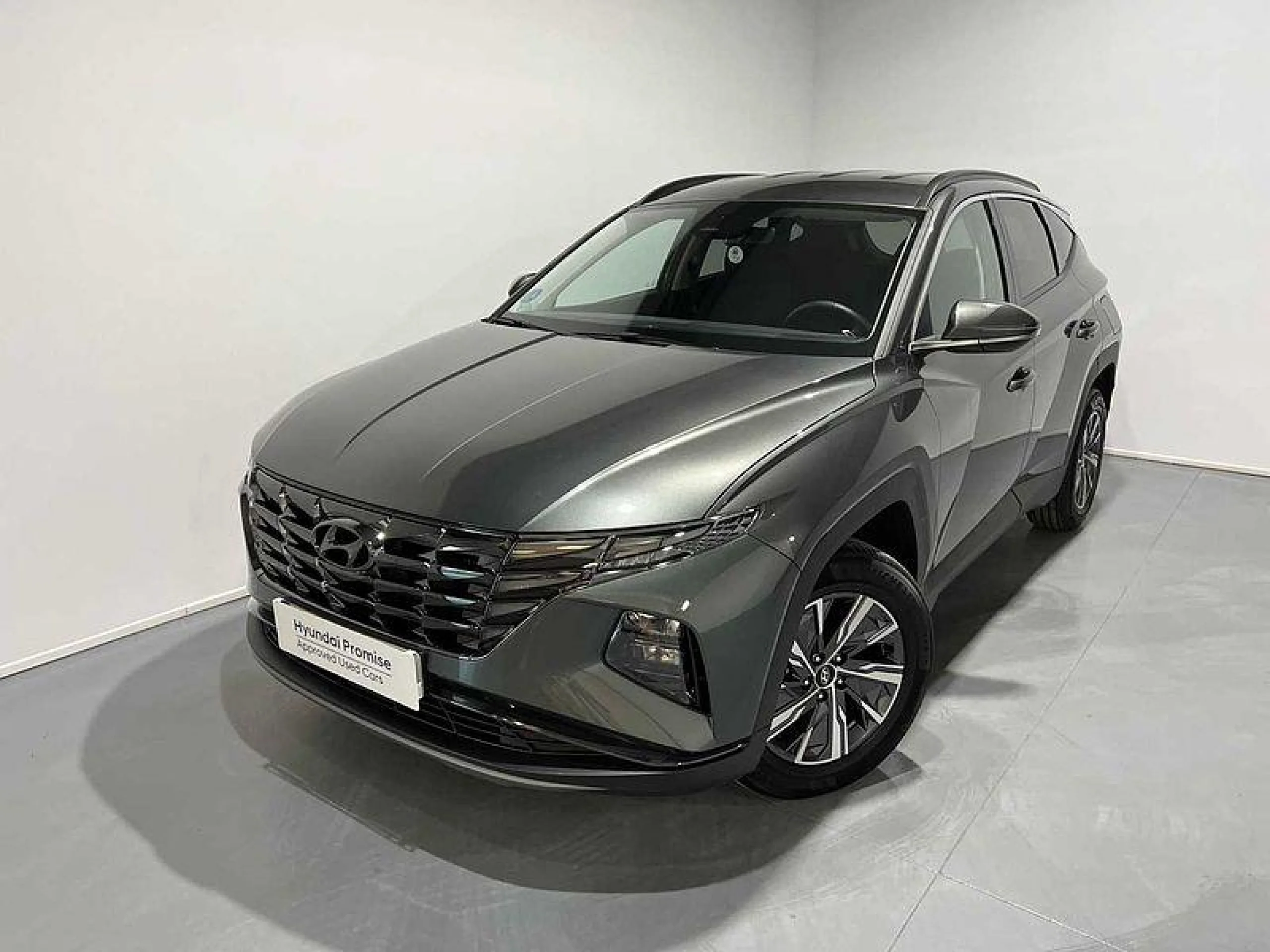 HYUNDAI TUCSON 1.6T 158KW (215CV) HEV AT TECNO SKY - Foto 1